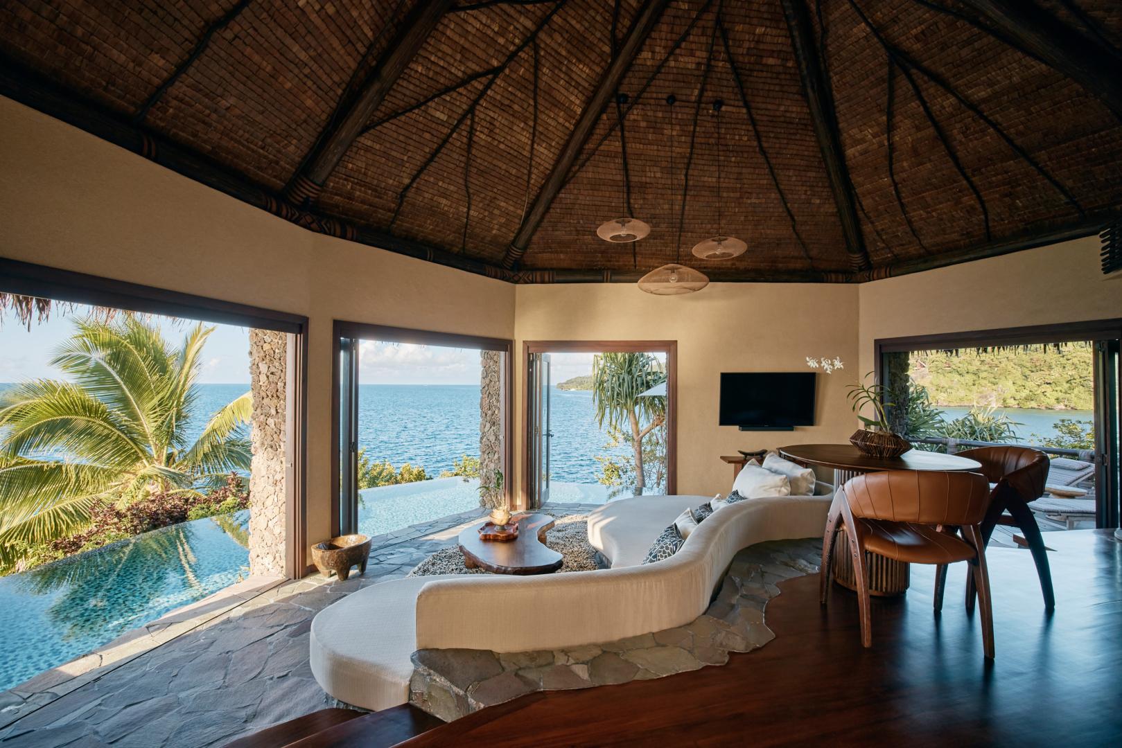 Laucala Island – Private island in Fiji, South Pacific