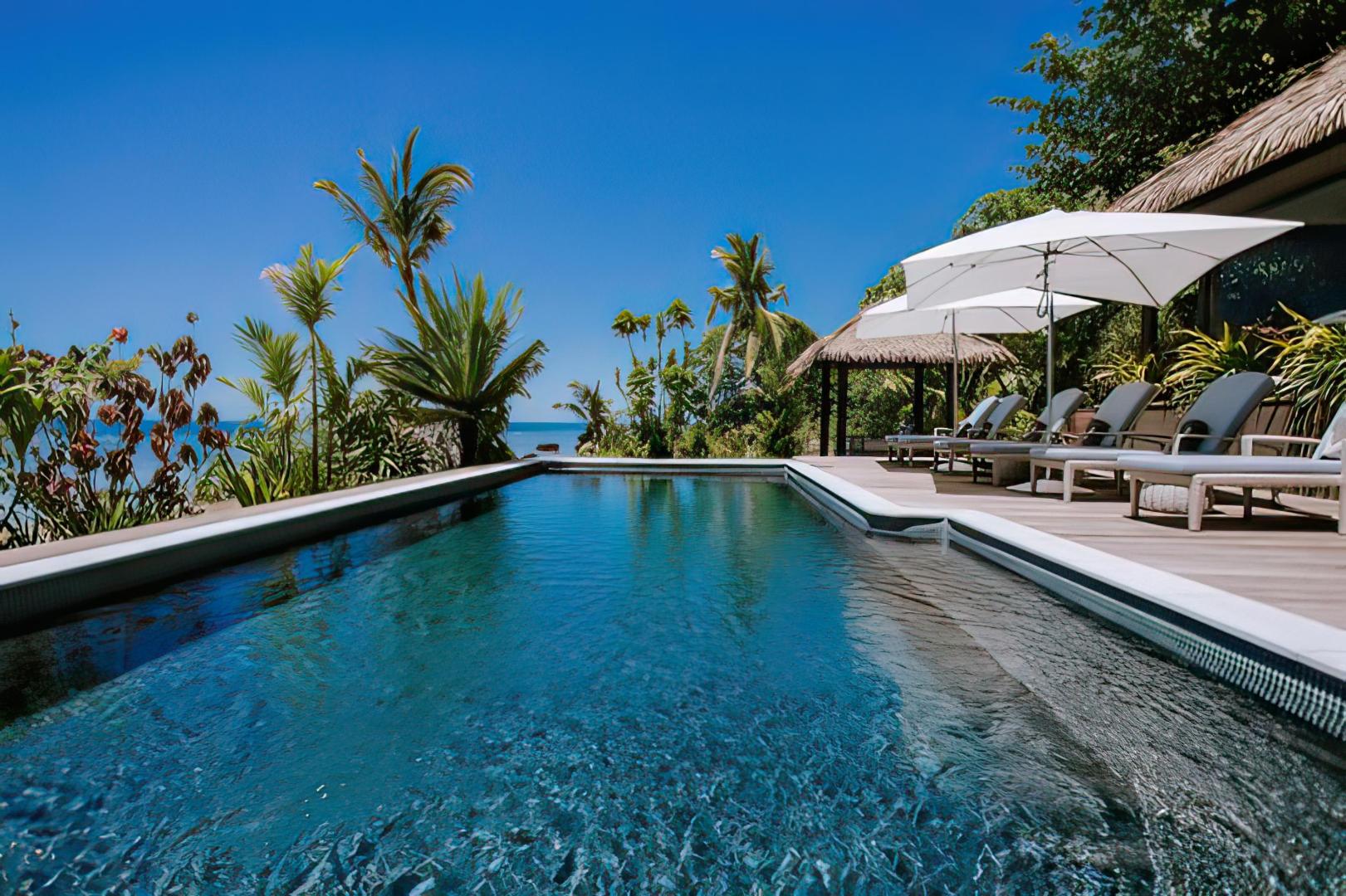 Vomo Island – Private island in Fiji, South Pacific
