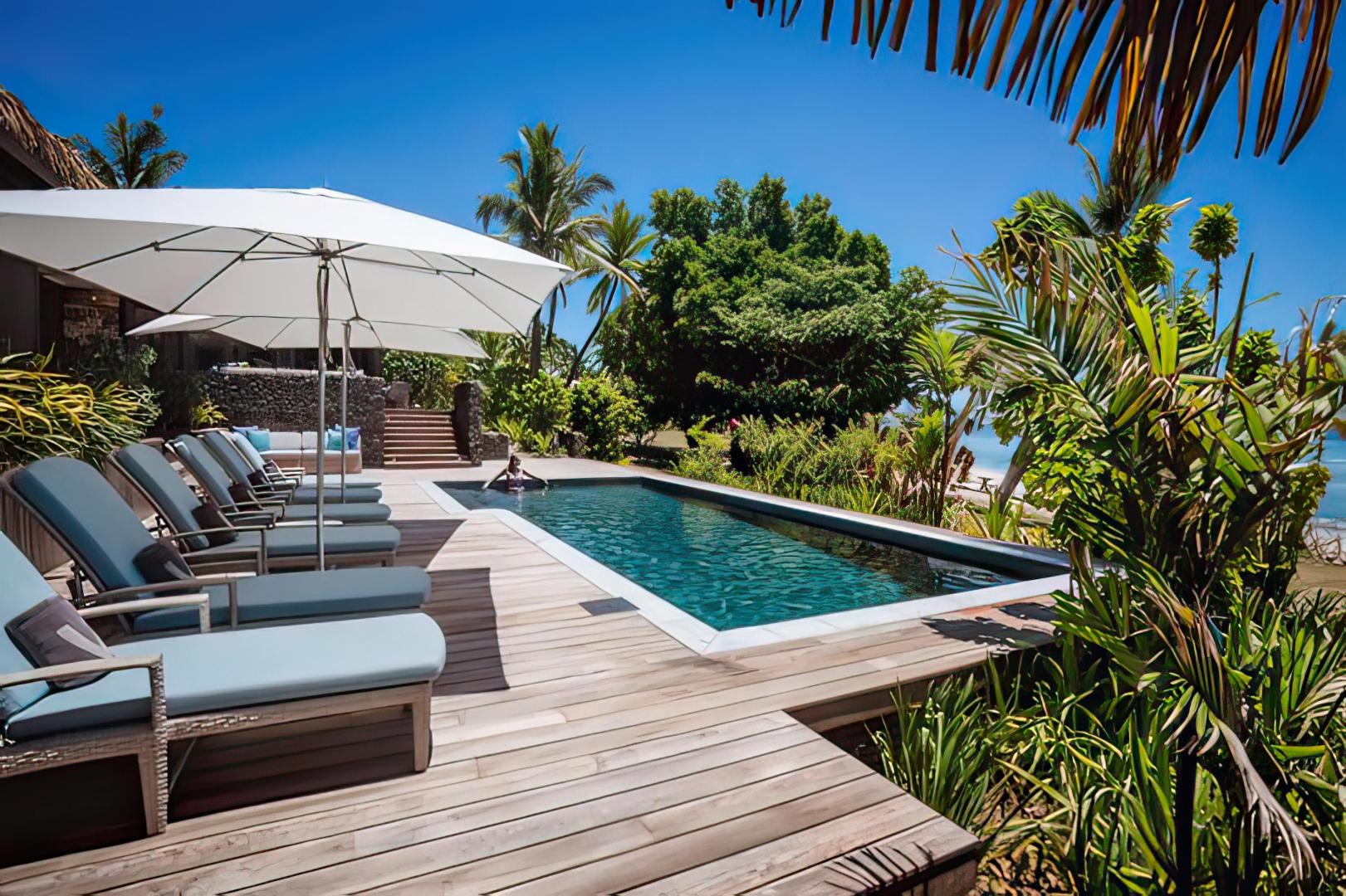 Vomo Island – Private island in Fiji, South Pacific