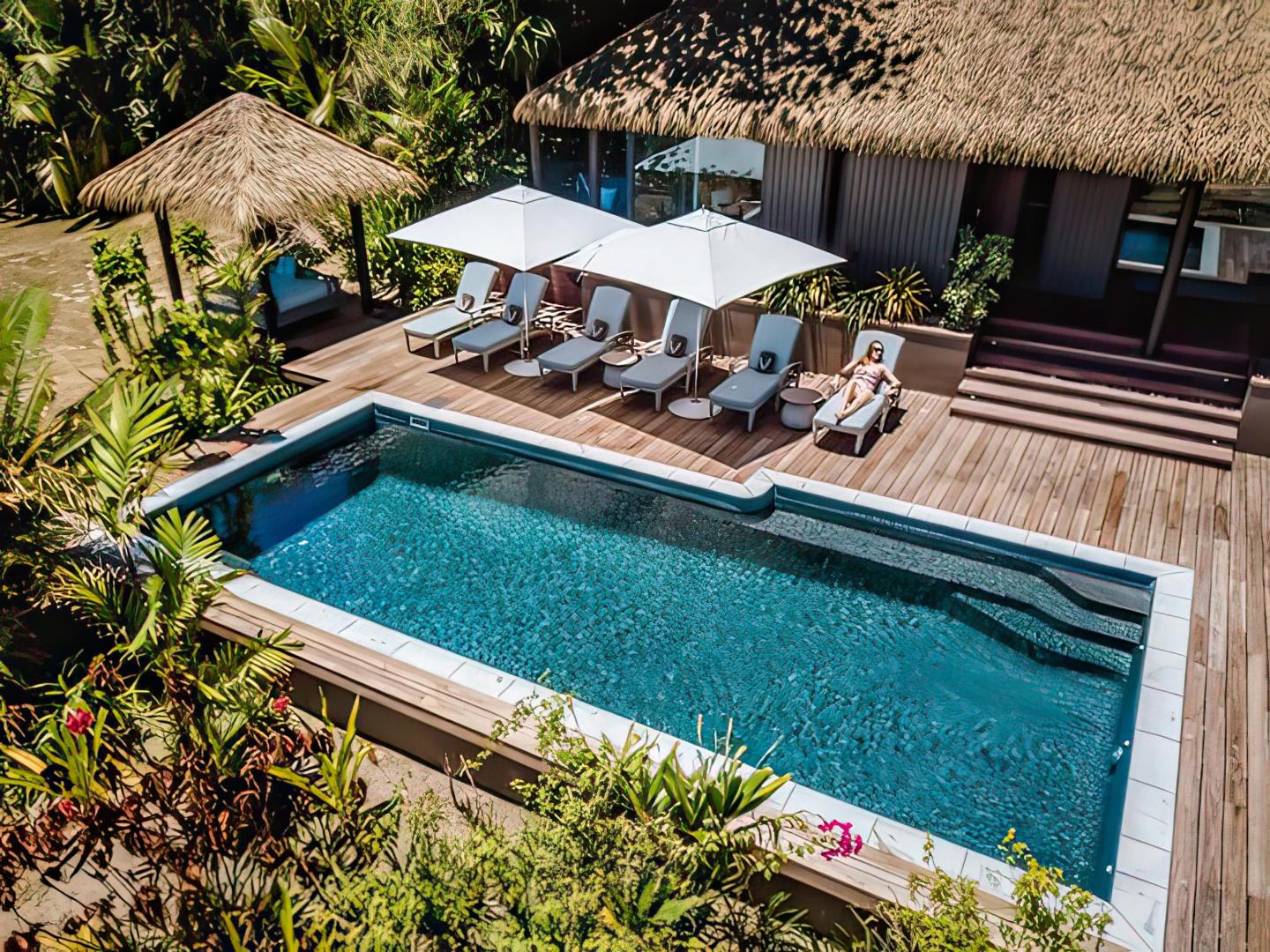 Vomo Island – Private island in Fiji, South Pacific