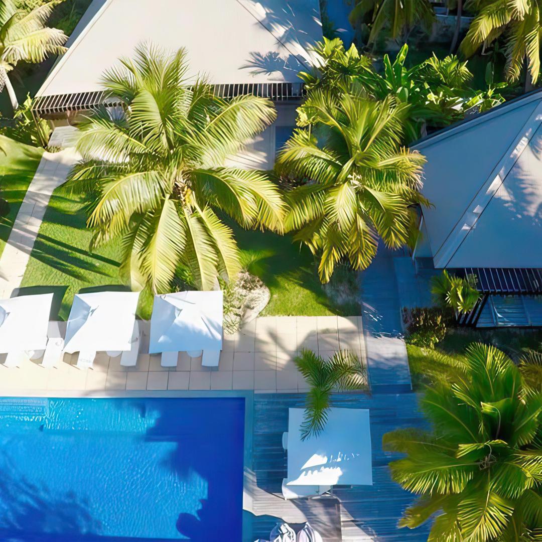 Vomo Island – Private island in Fiji, South Pacific