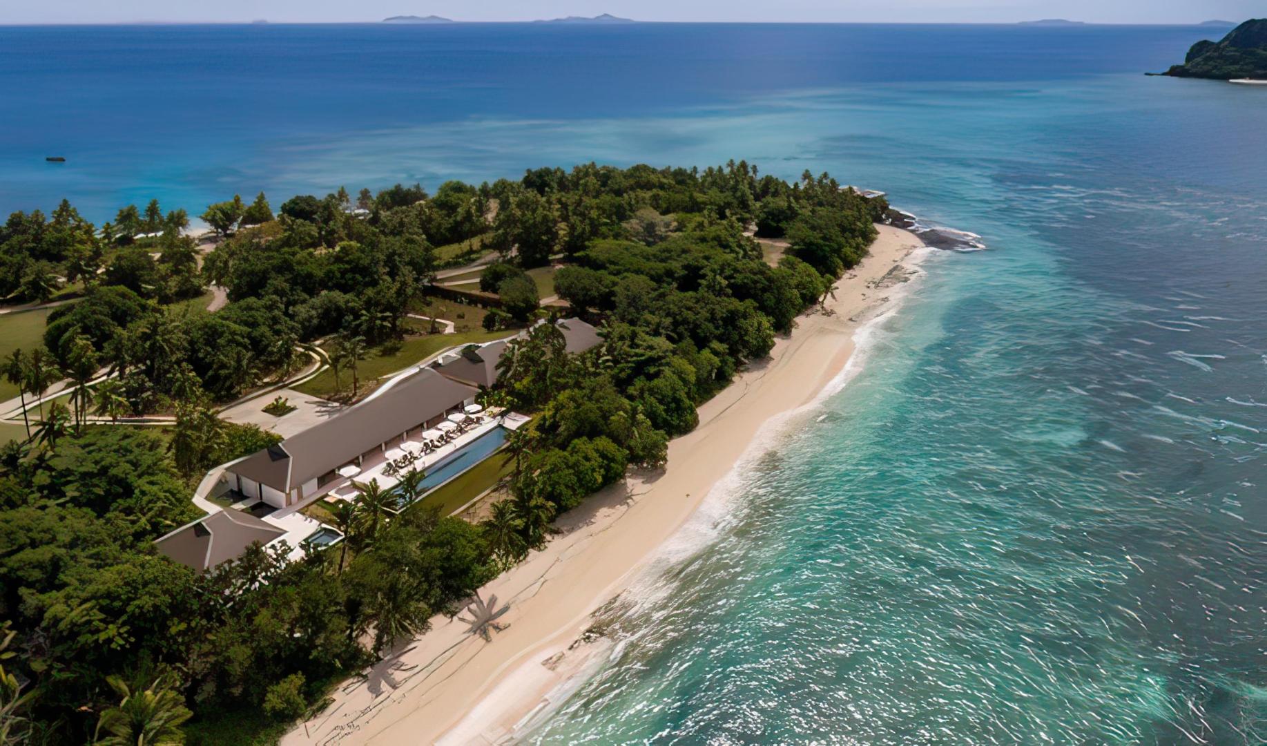 Vomo Island – Private island in Fiji, South Pacific