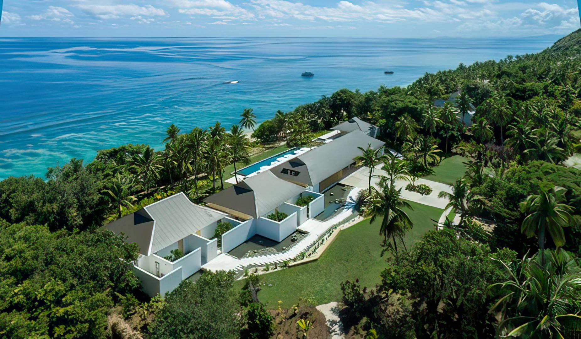 Vomo Island – Private island in Fiji, South Pacific