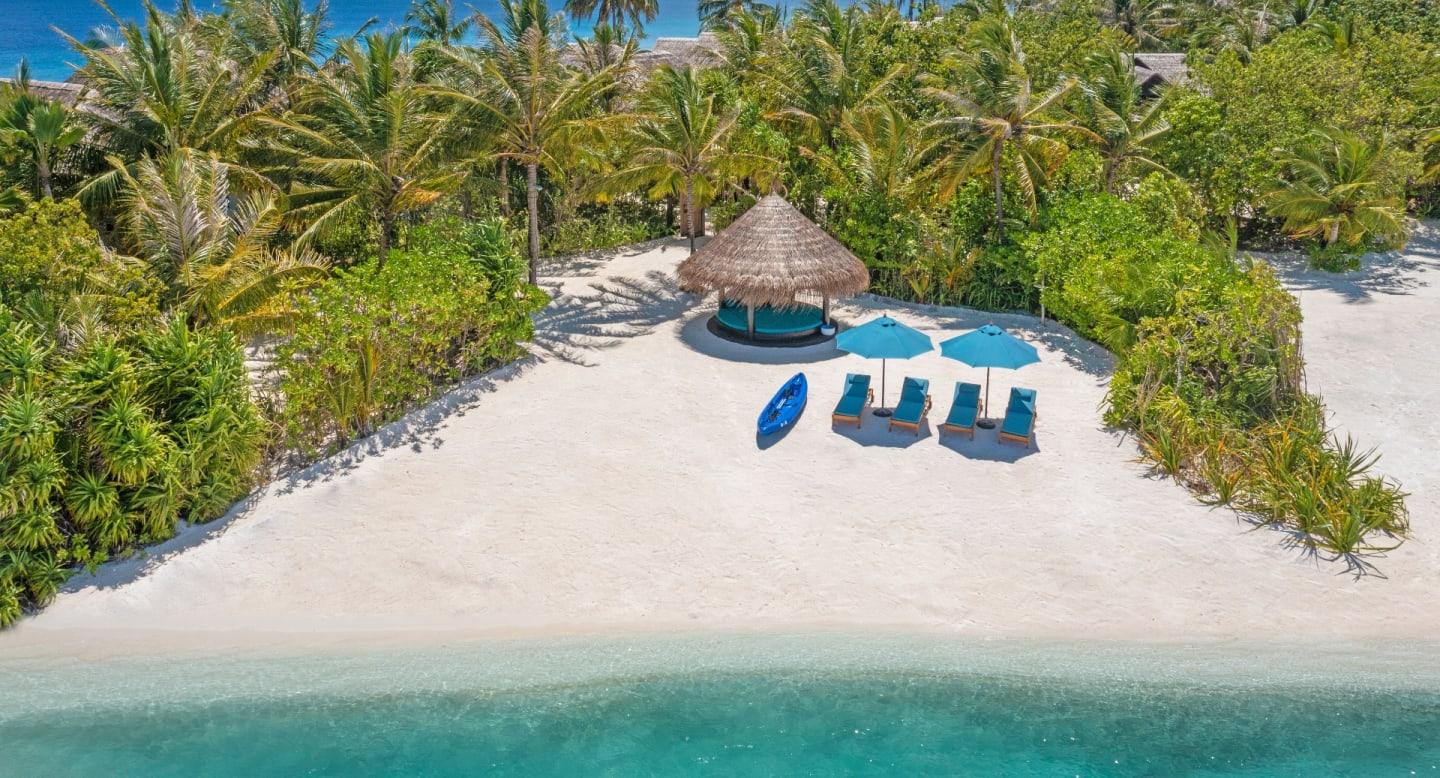 Naladhu - Maldives – Private island in Maldives, Asia & Middle East