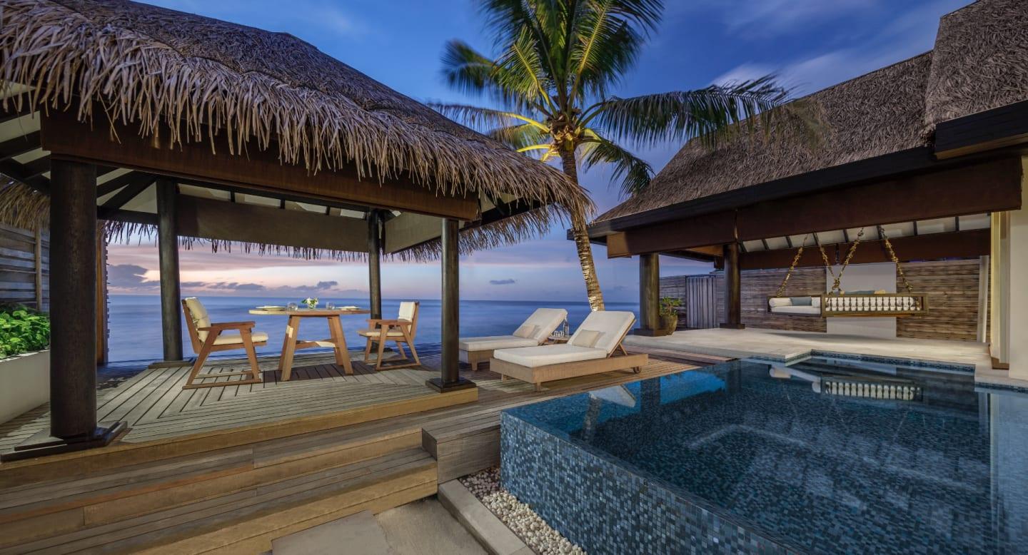 Naladhu - Maldives – Private island in Maldives, Asia & Middle East