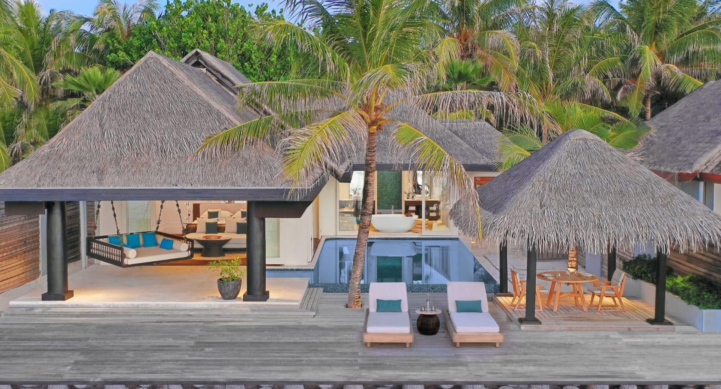 Naladhu - Maldives – Private island in Maldives, Asia & Middle East