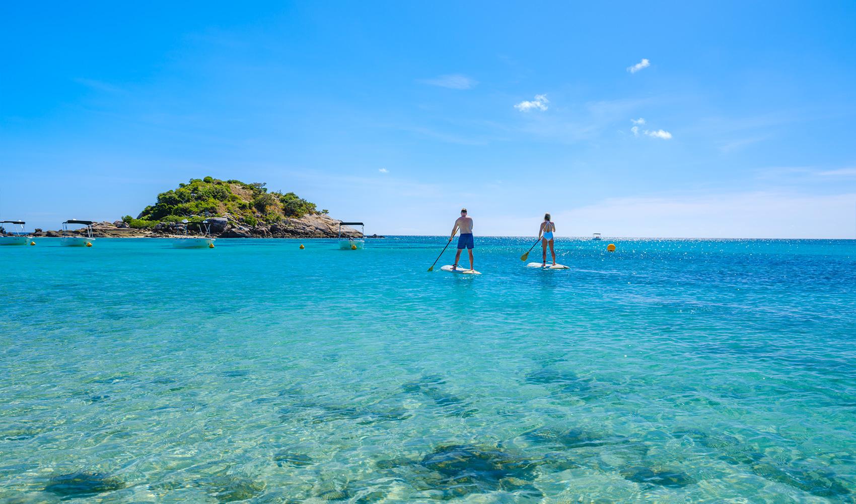 Lizard Island – Private island in Australia, South Pacific