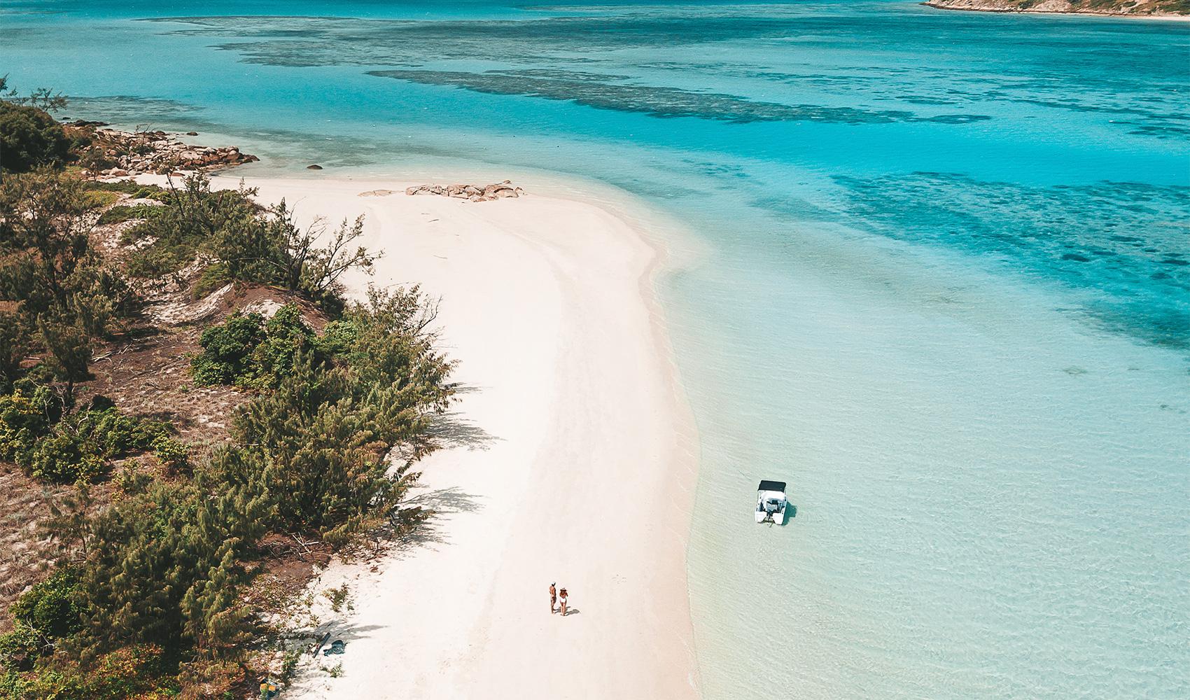 Lizard Island – Private island in Australia, South Pacific