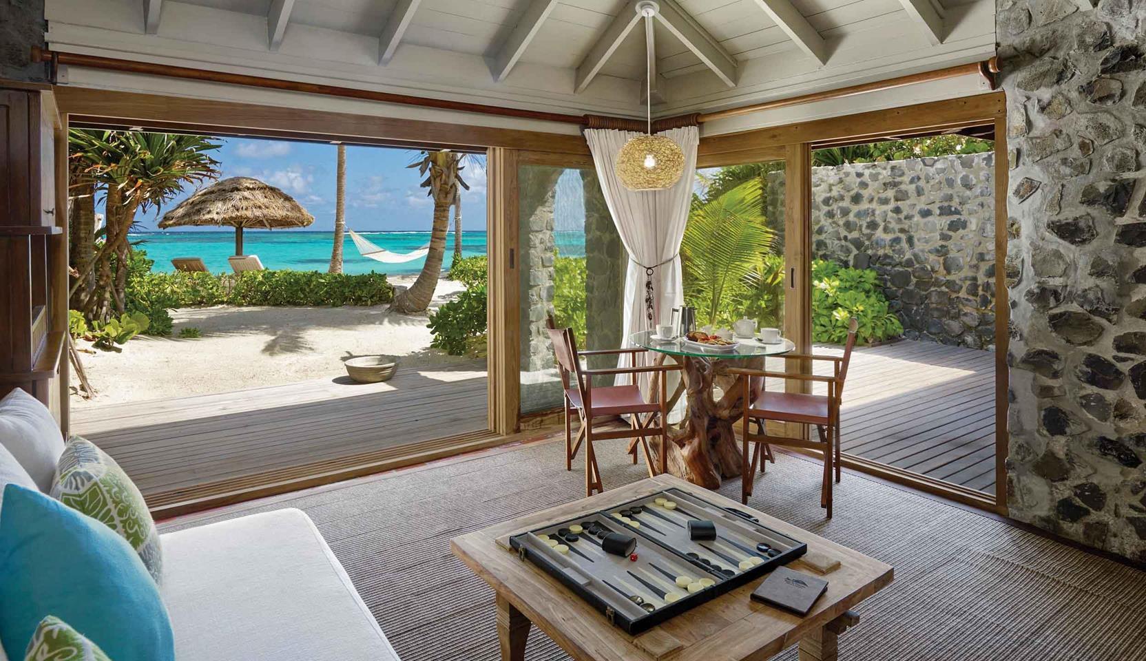 Petit St. Vincent – Private island in SVG, Caribbean