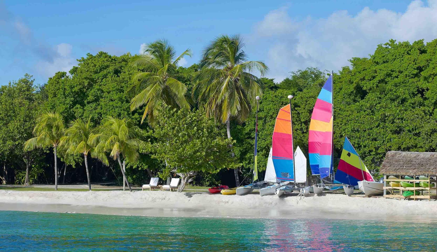 Petit St. Vincent – Private island in SVG, Caribbean