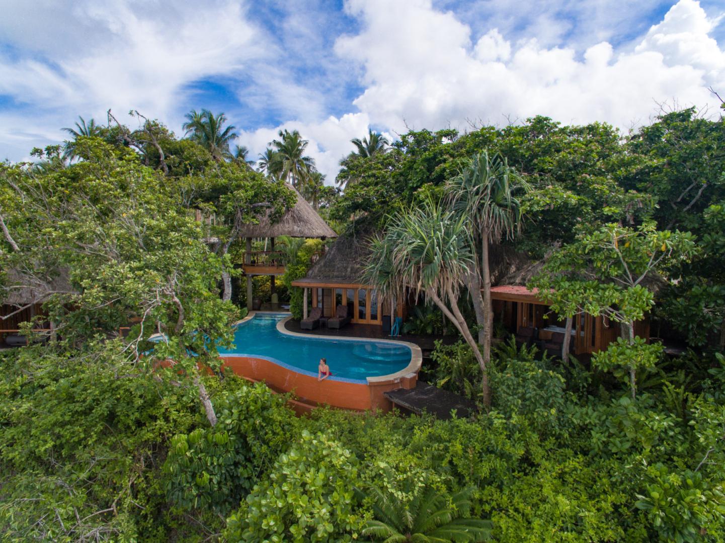Namale Resort & Spa – Private island in Fiji, South Pacific