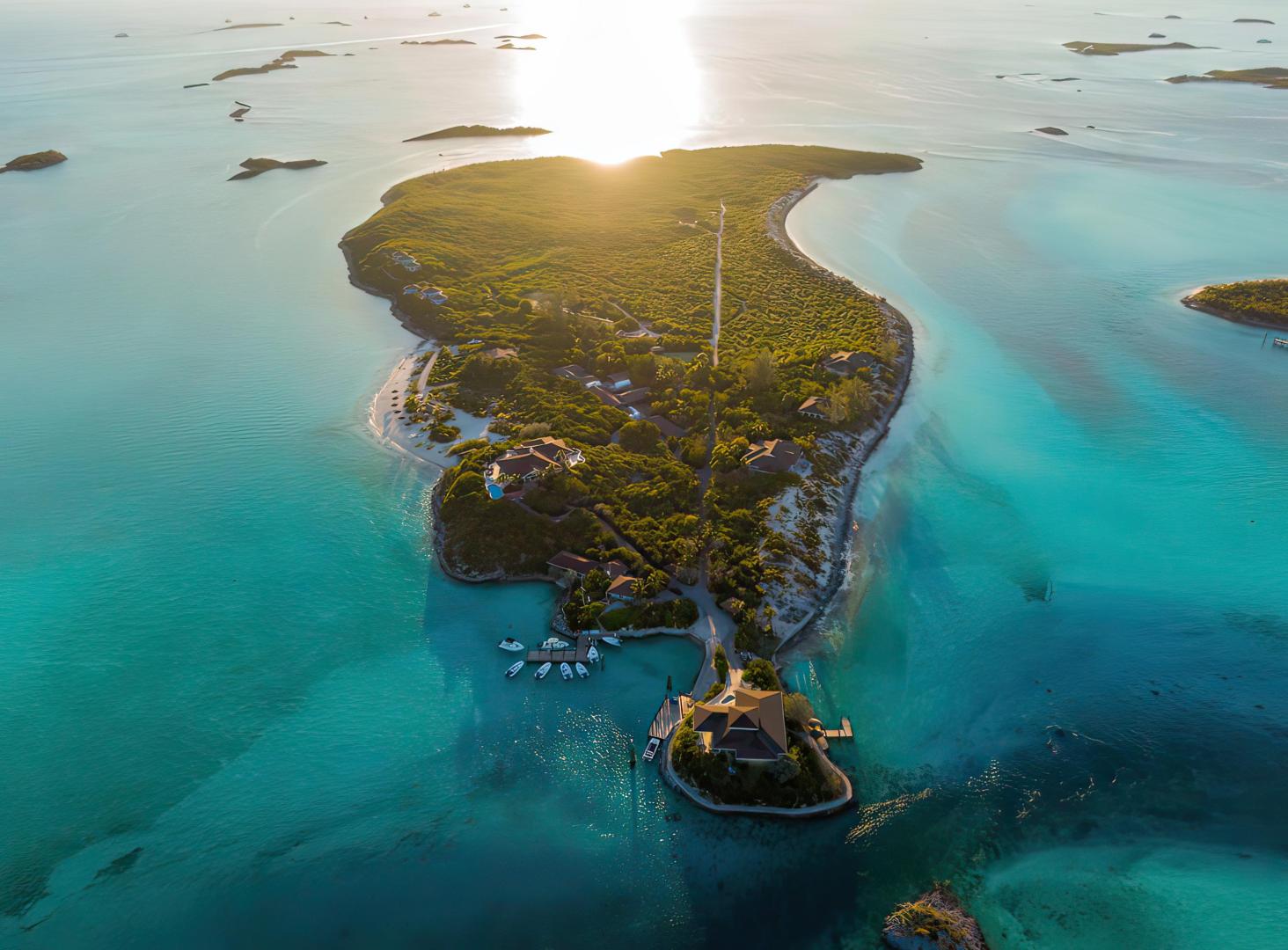 Fowl Cay – Private island in Bahamas, Caribbean
