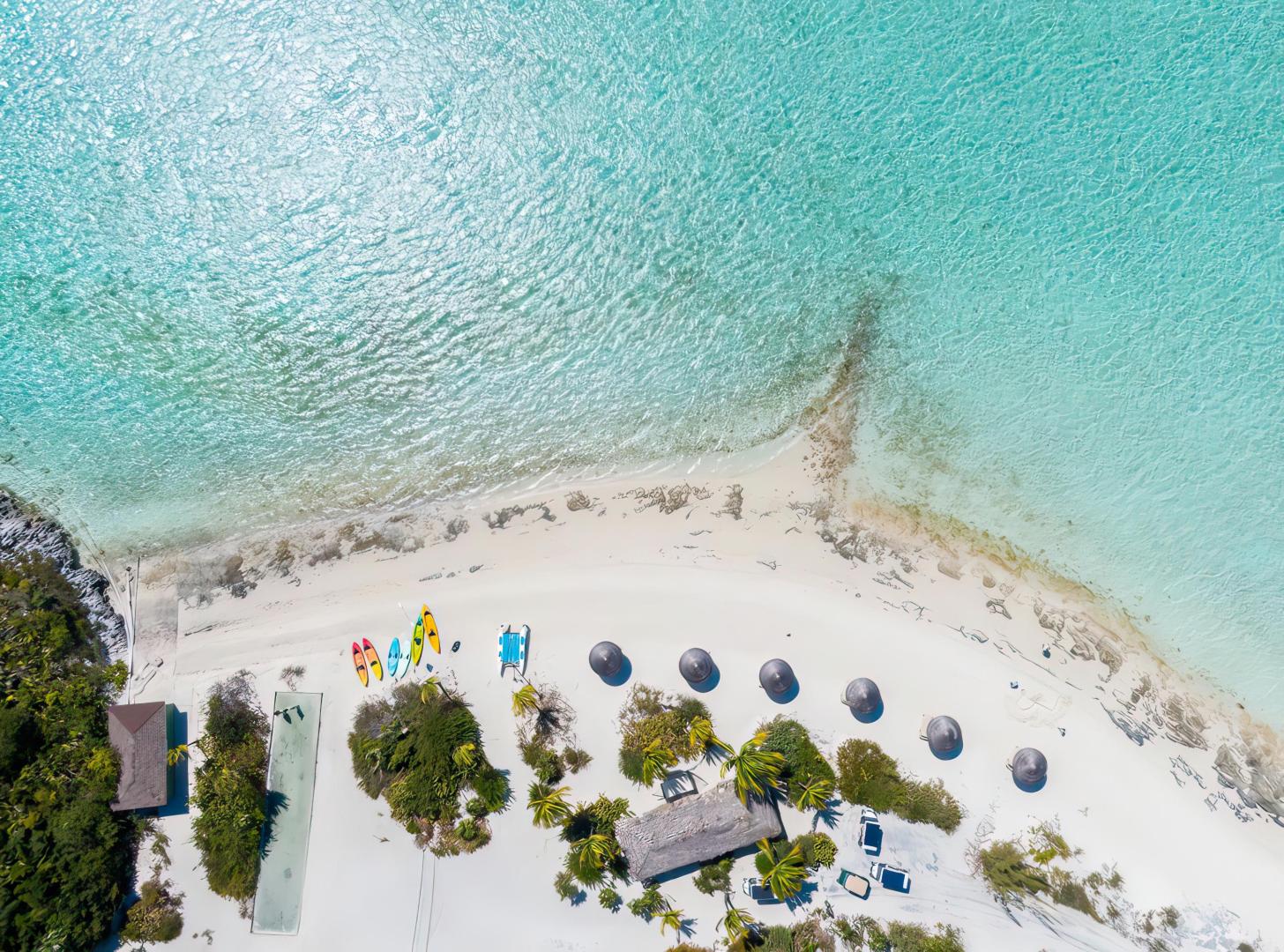 Fowl Cay – Private island in Bahamas, Caribbean