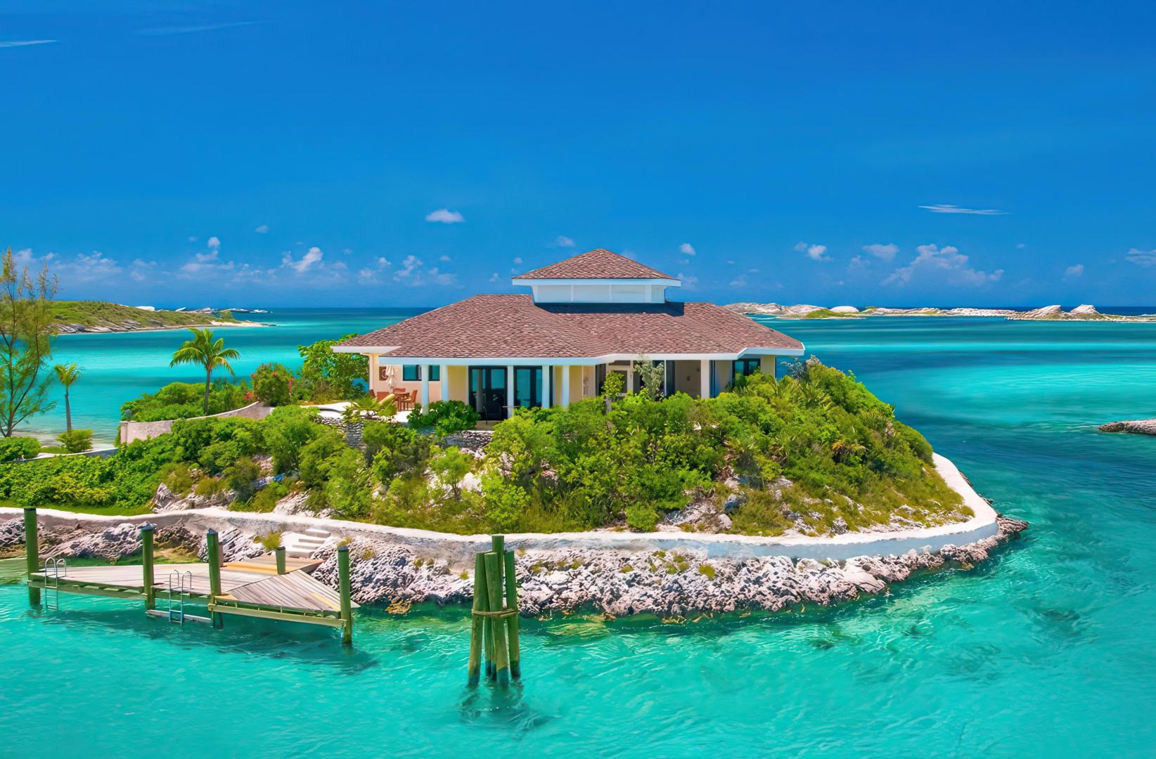 Fowl Cay – Private island in Bahamas, Caribbean
