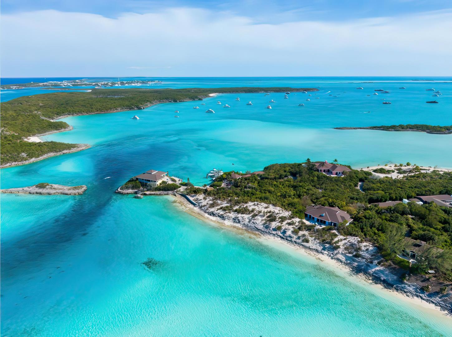 Fowl Cay – Private island in Bahamas, Caribbean