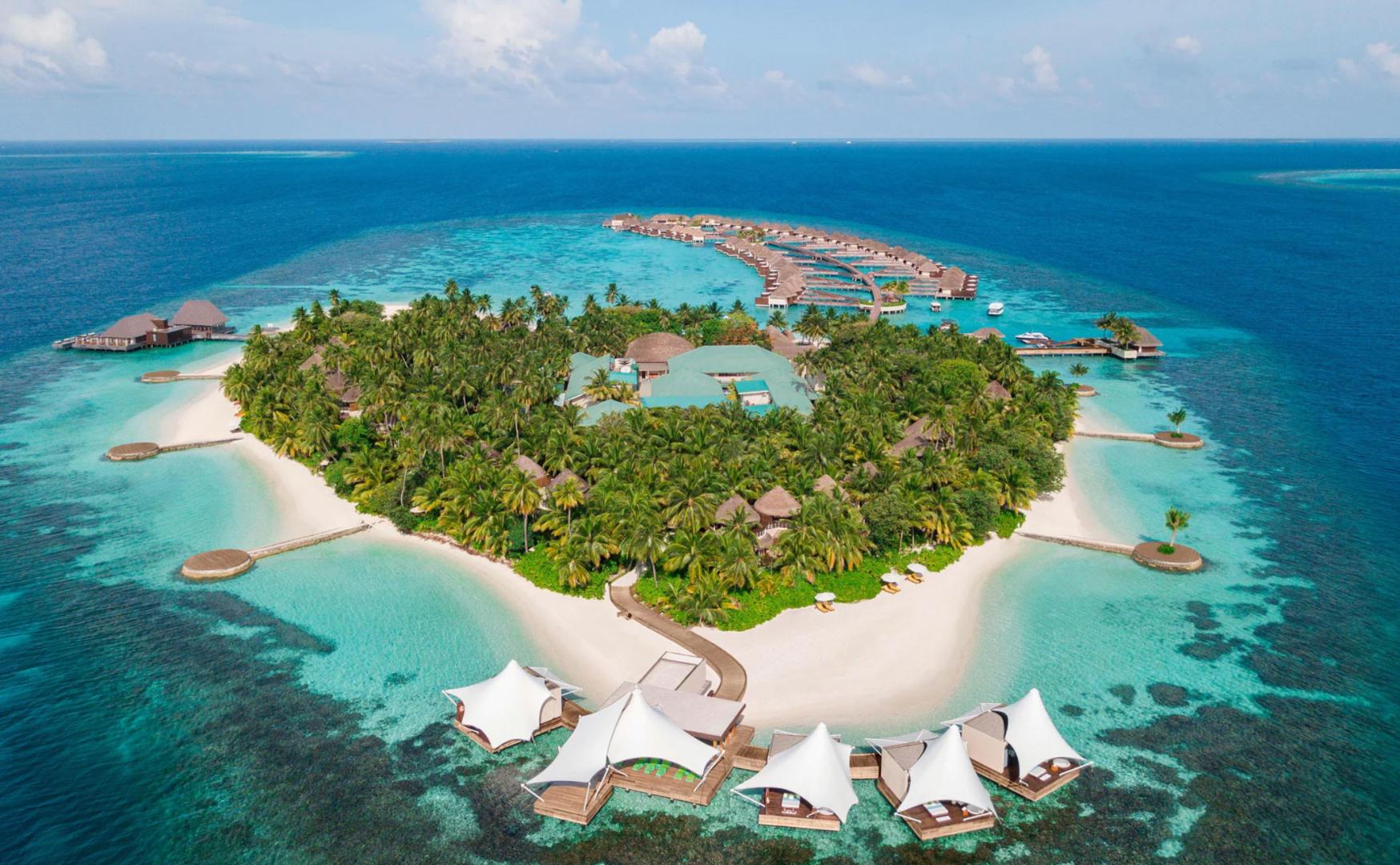 W Maldives – Private island in Maldives, Asia & Middle East