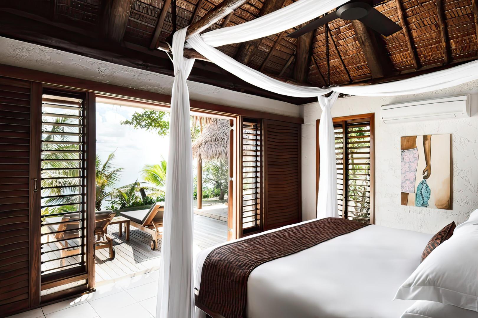 Tokoriki Island Resort – Private island in Fiji, South Pacific