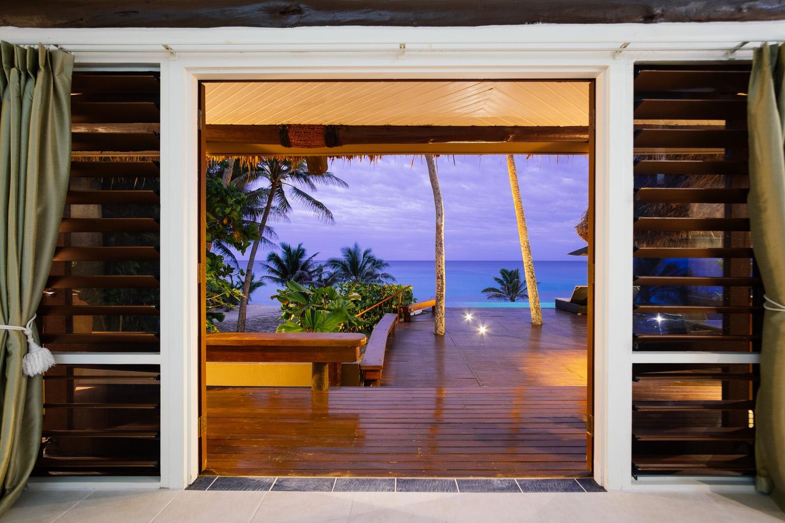Yasawa Island Resort and Spa – Private island in Fiji, South Pacific