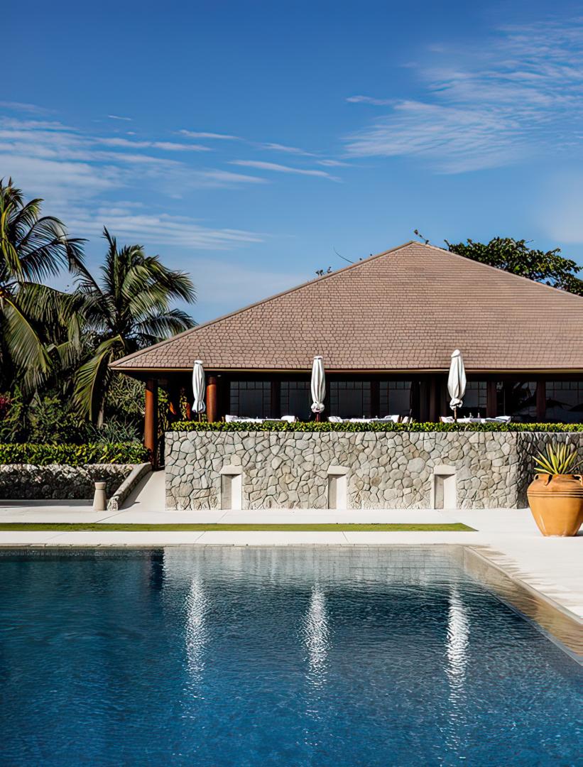 Amanpulo Resort – Private island in Philippines, Asia & Middle East