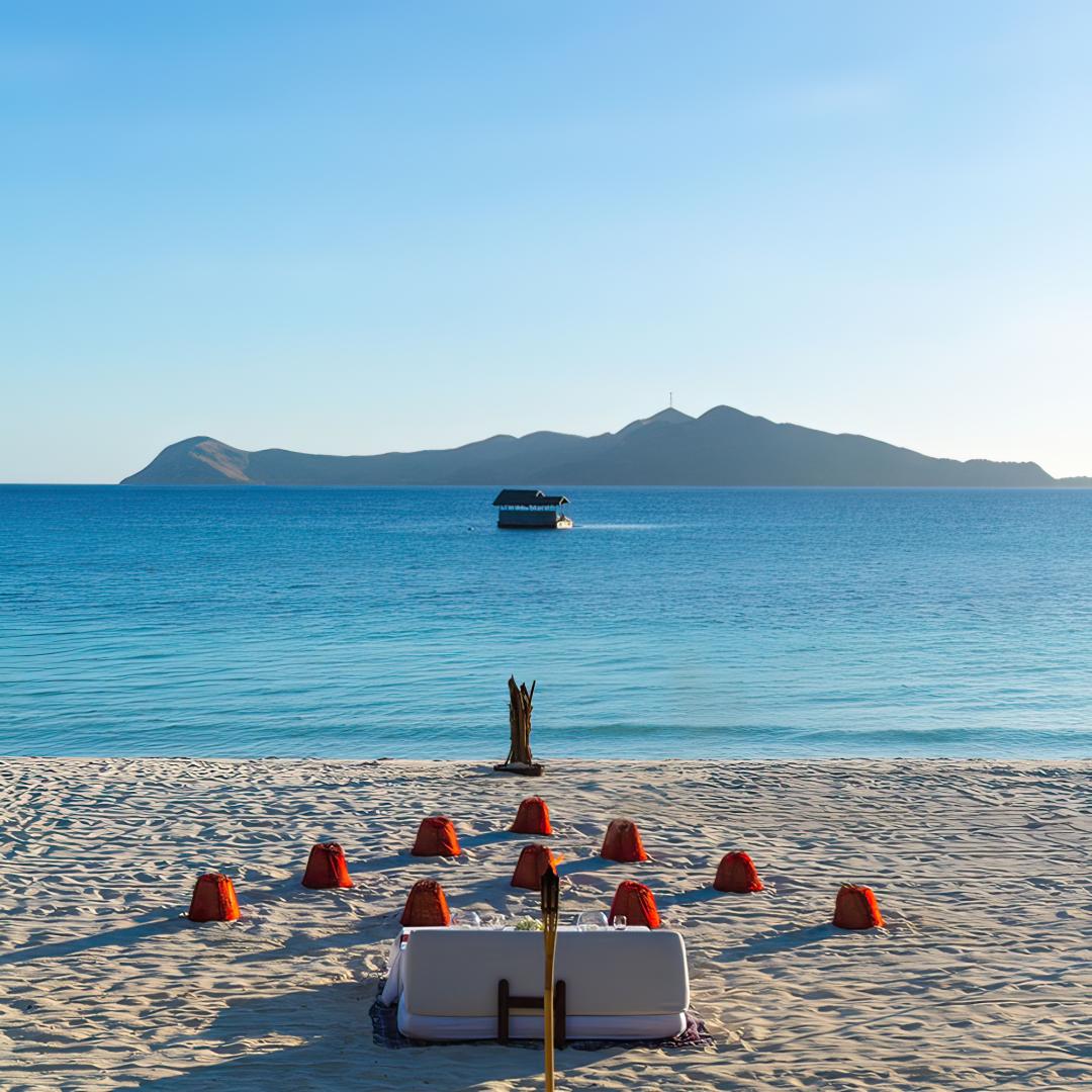 Amanpulo Resort – Private island in Philippines, Asia & Middle East