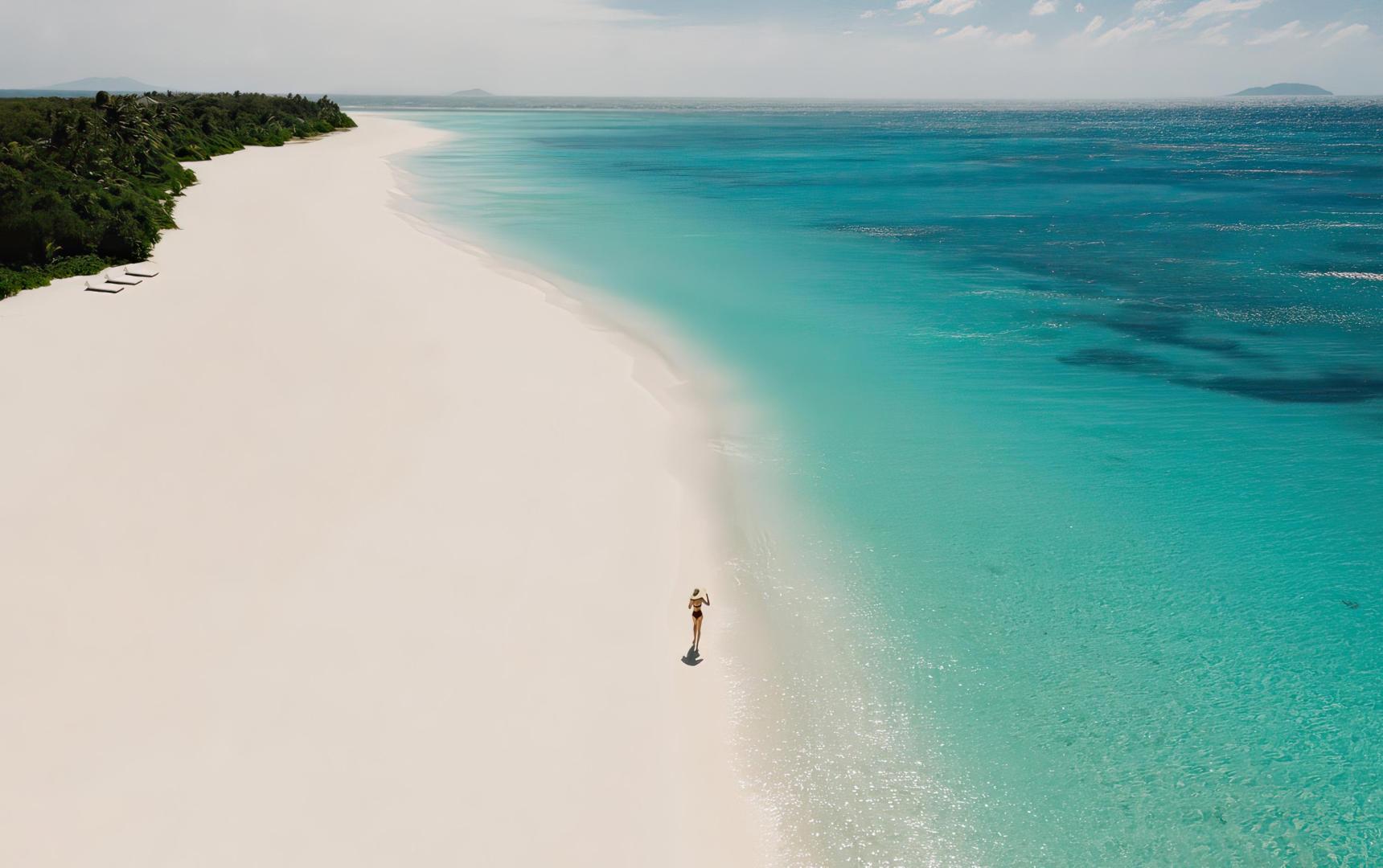 Amanpulo Resort – Private island in Philippines, Asia & Middle East