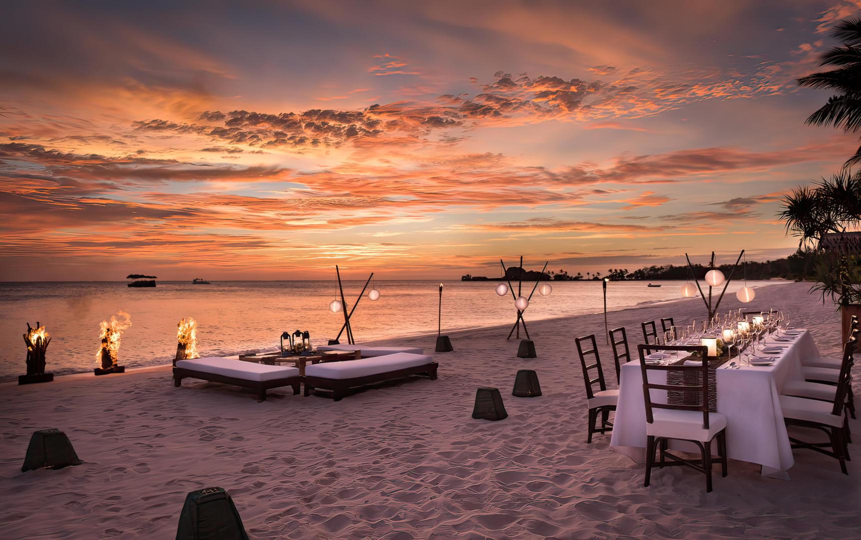 Amanpulo Resort – Private island in Philippines, Asia & Middle East