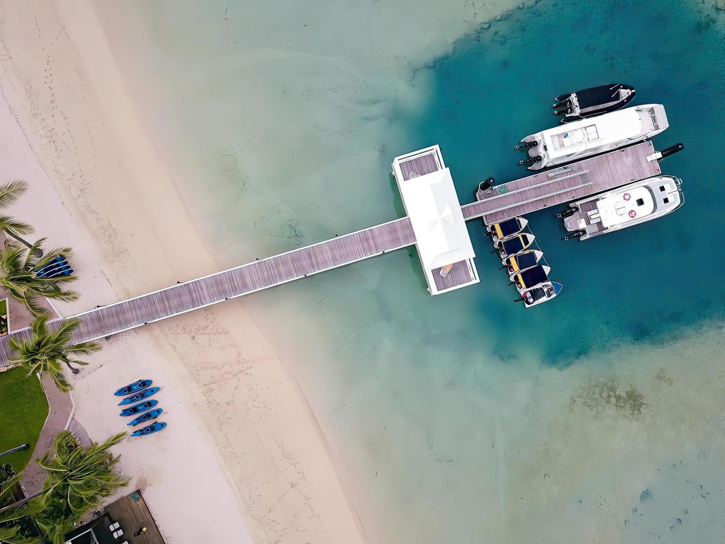 Orpheus Island Lodge – Private island in Australia, South Pacific