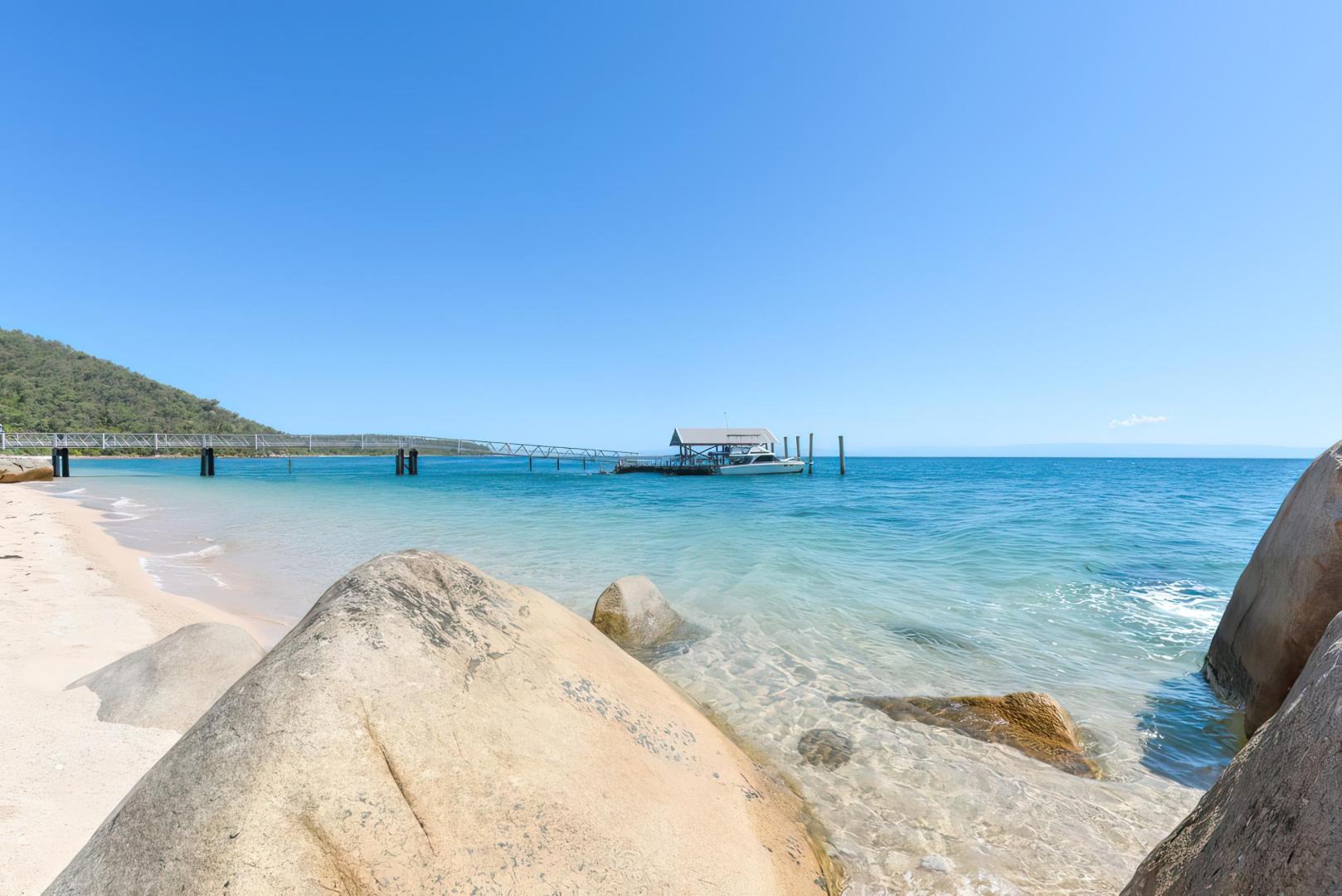 Orpheus Island Lodge – Private island in Australia, South Pacific