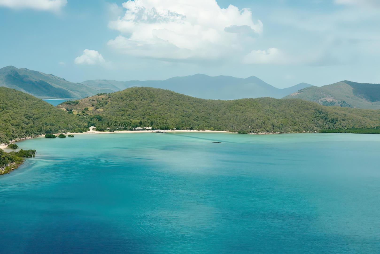 Orpheus Island Lodge – Private island in Australia, South Pacific