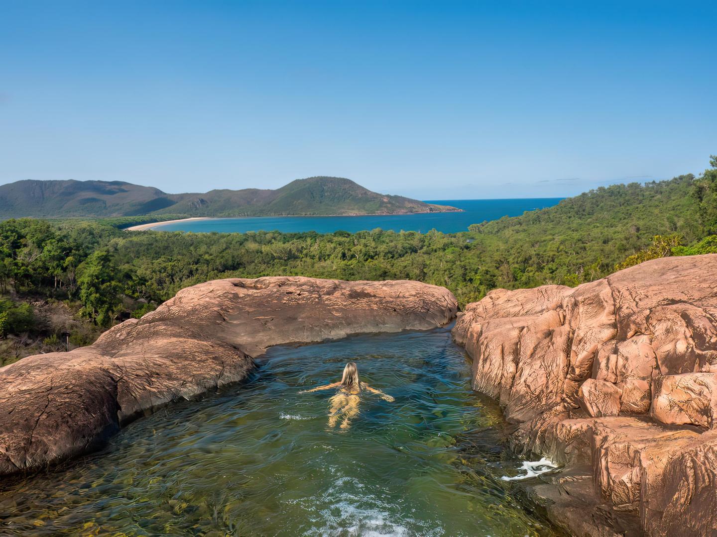 Orpheus Island Lodge – Private island in Australia, South Pacific