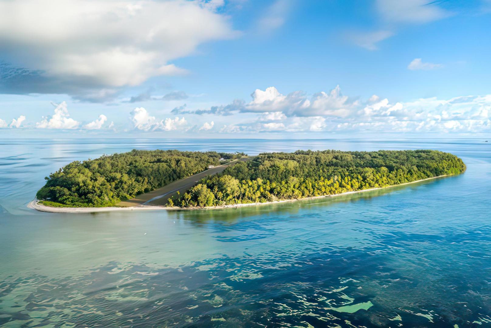 Alphonse Island – Private island in Seychelles, Africa