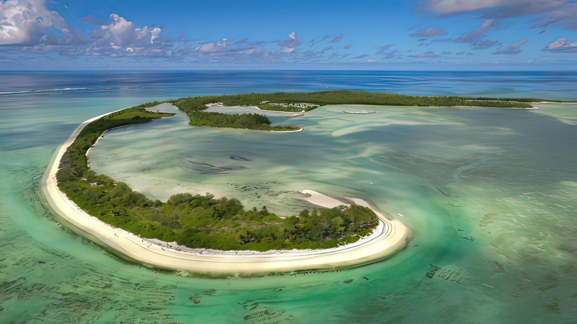 Alphonse Island – Private island in Seychelles, Africa