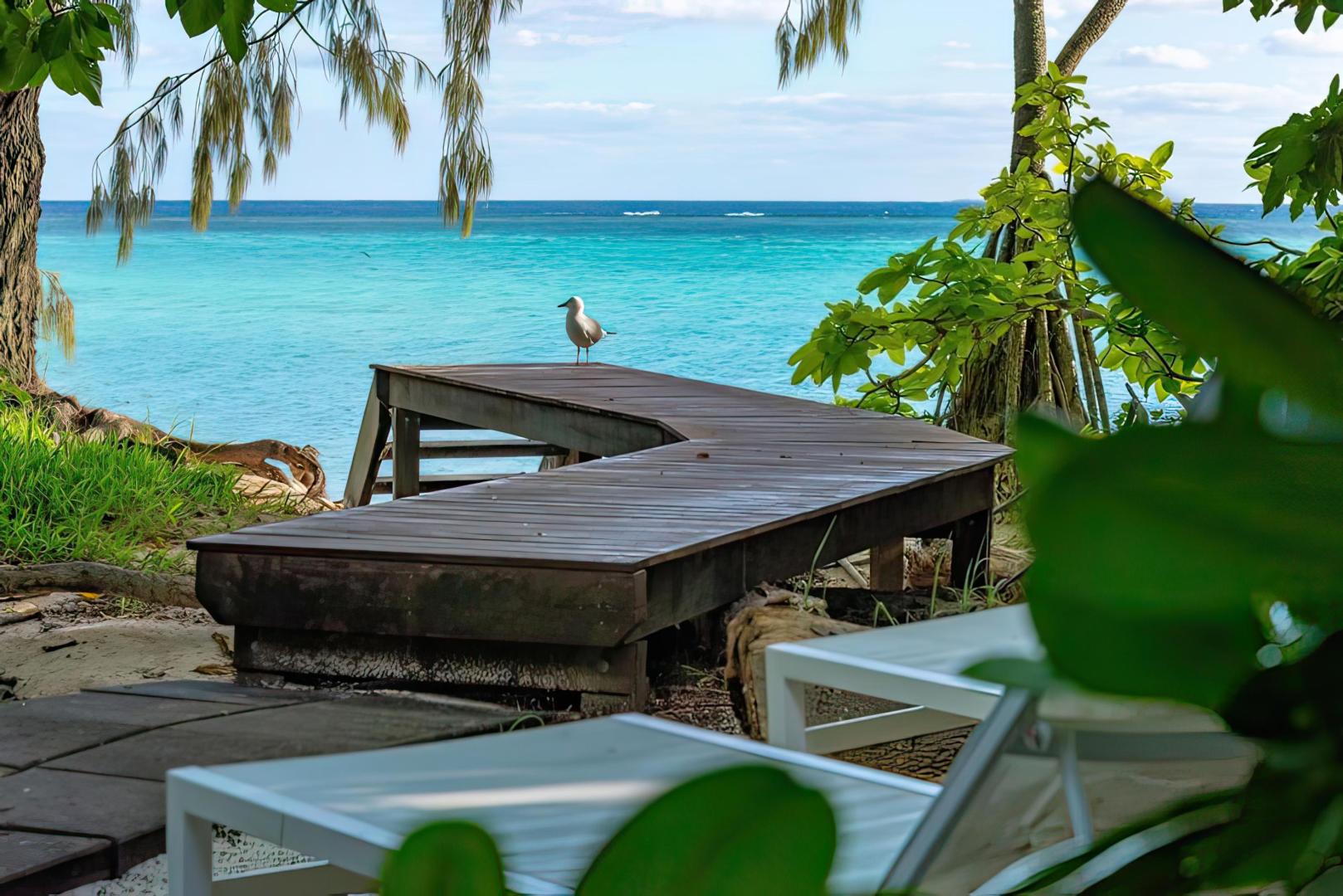 Heron Island – Private island in Australia, South Pacific