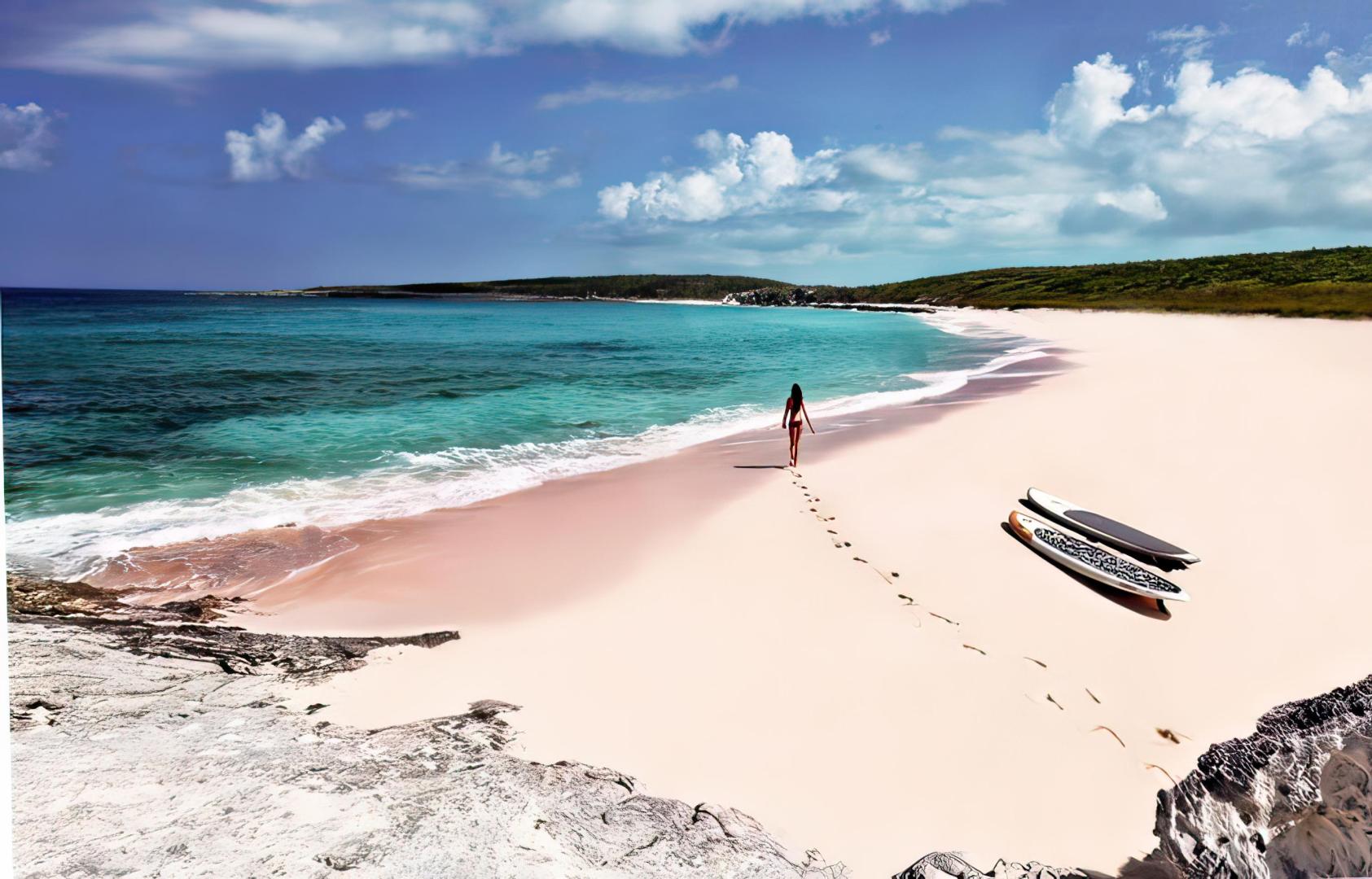 Musha Cay – Private island in Bahamas, Caribbean