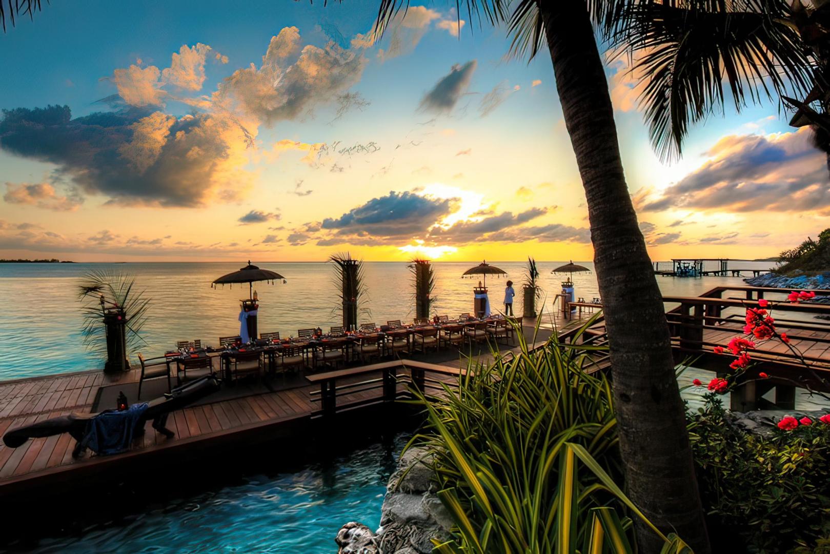 Musha Cay – Private island in Bahamas, Caribbean