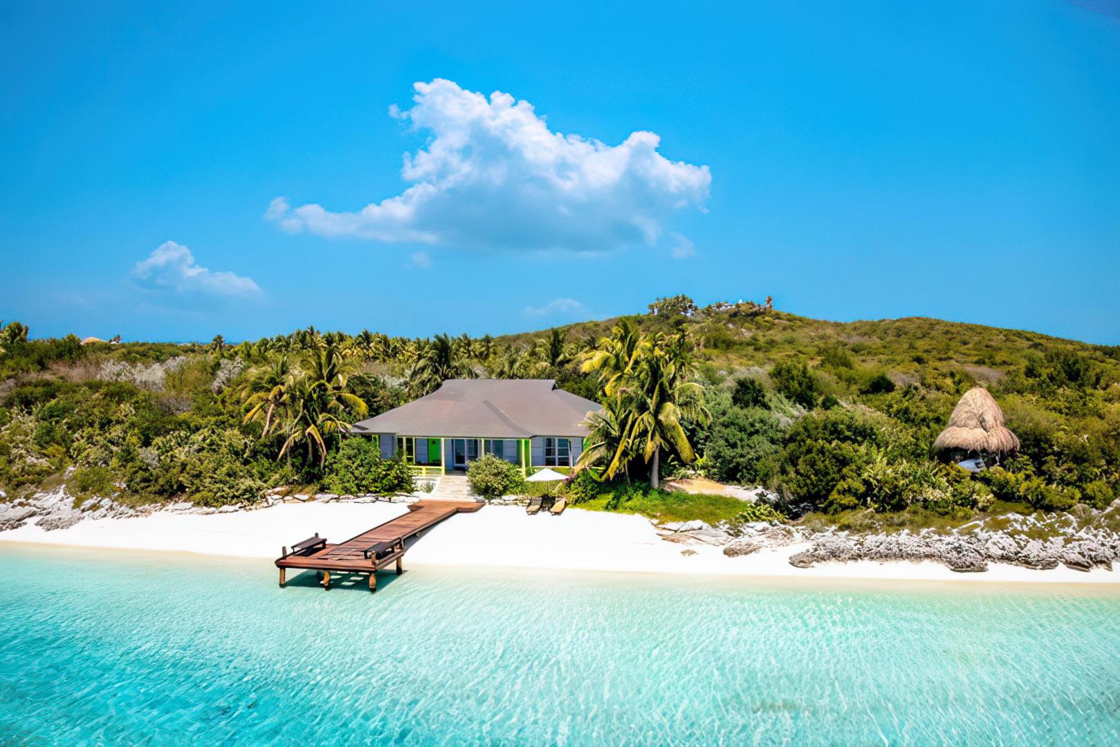 Musha Cay – Private island in Bahamas, Caribbean