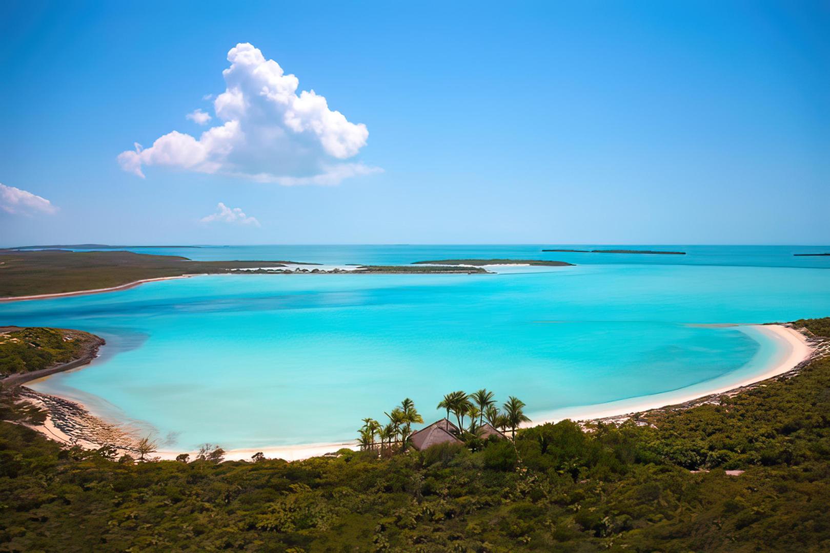 Musha Cay – Private island in Bahamas, Caribbean