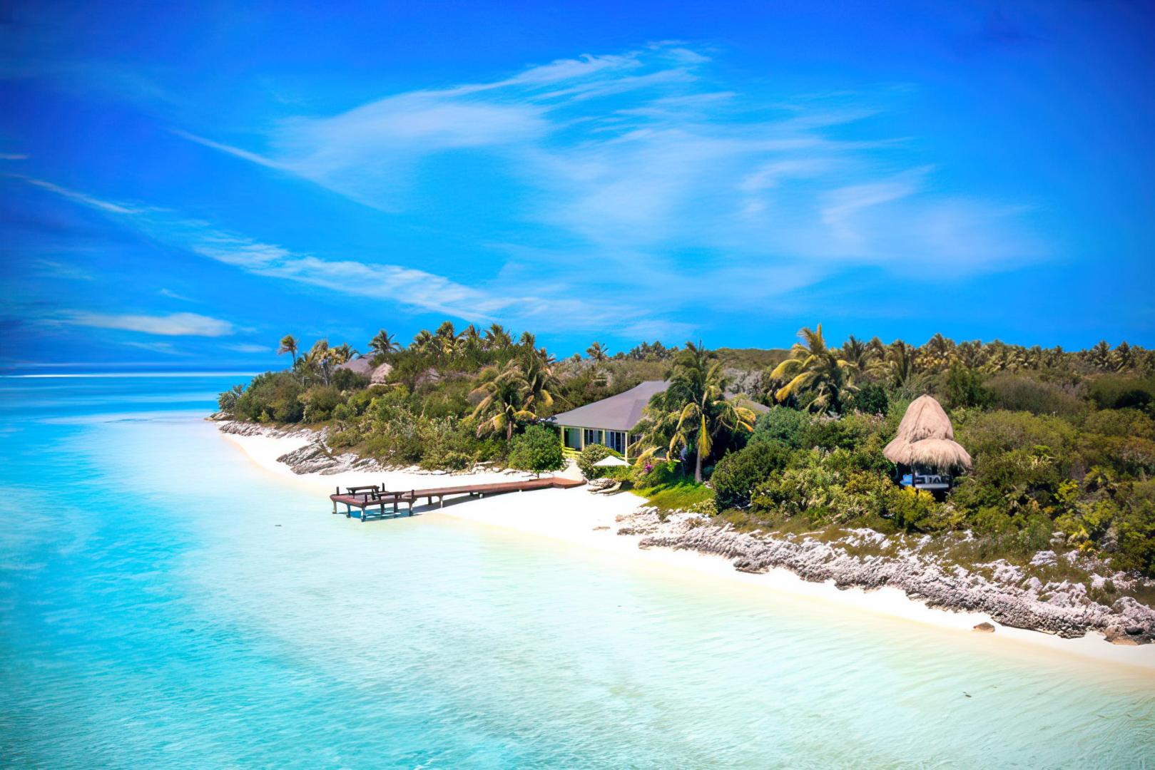 Musha Cay – Private island in Bahamas, Caribbean
