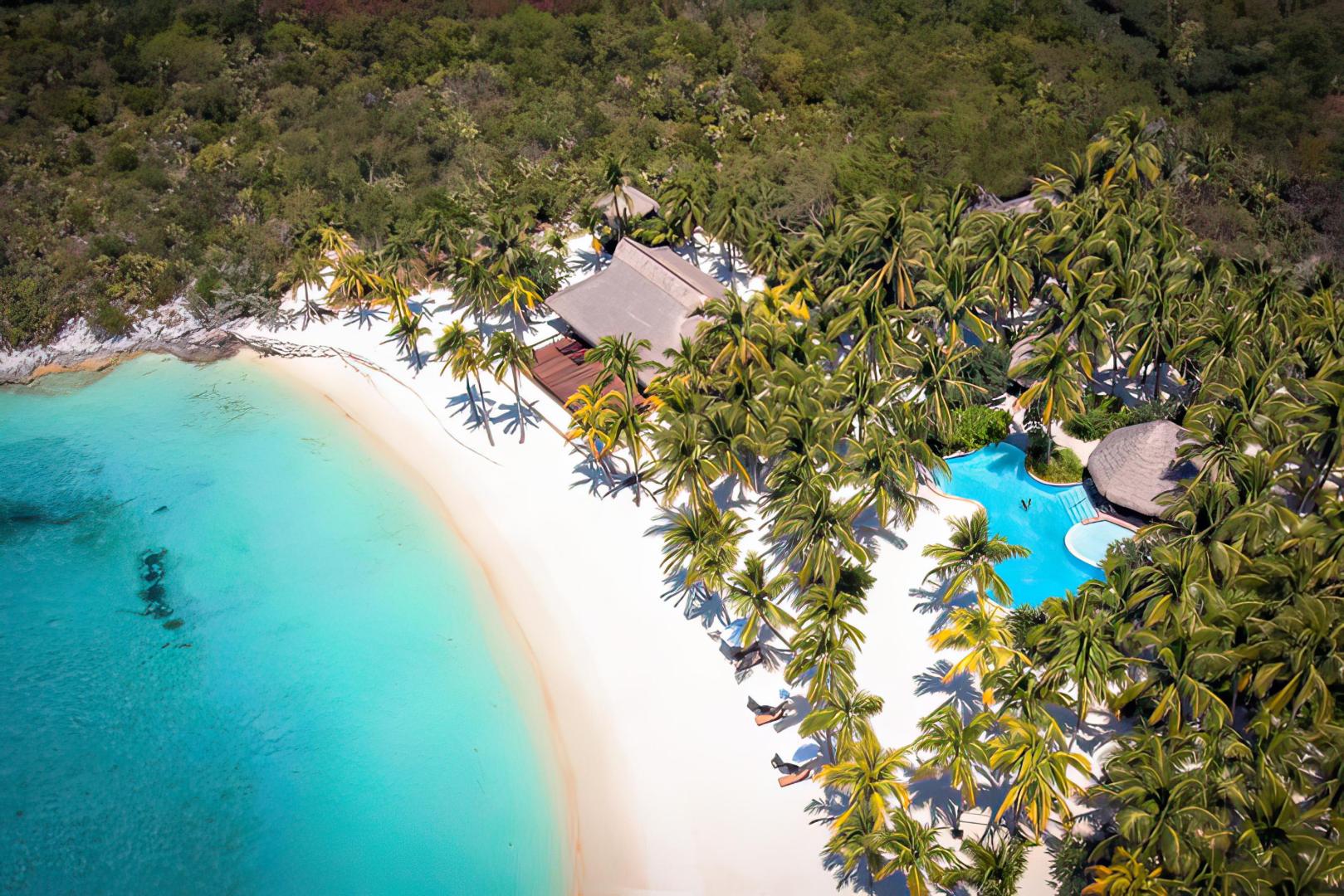 Musha Cay – Private island in Bahamas, Caribbean