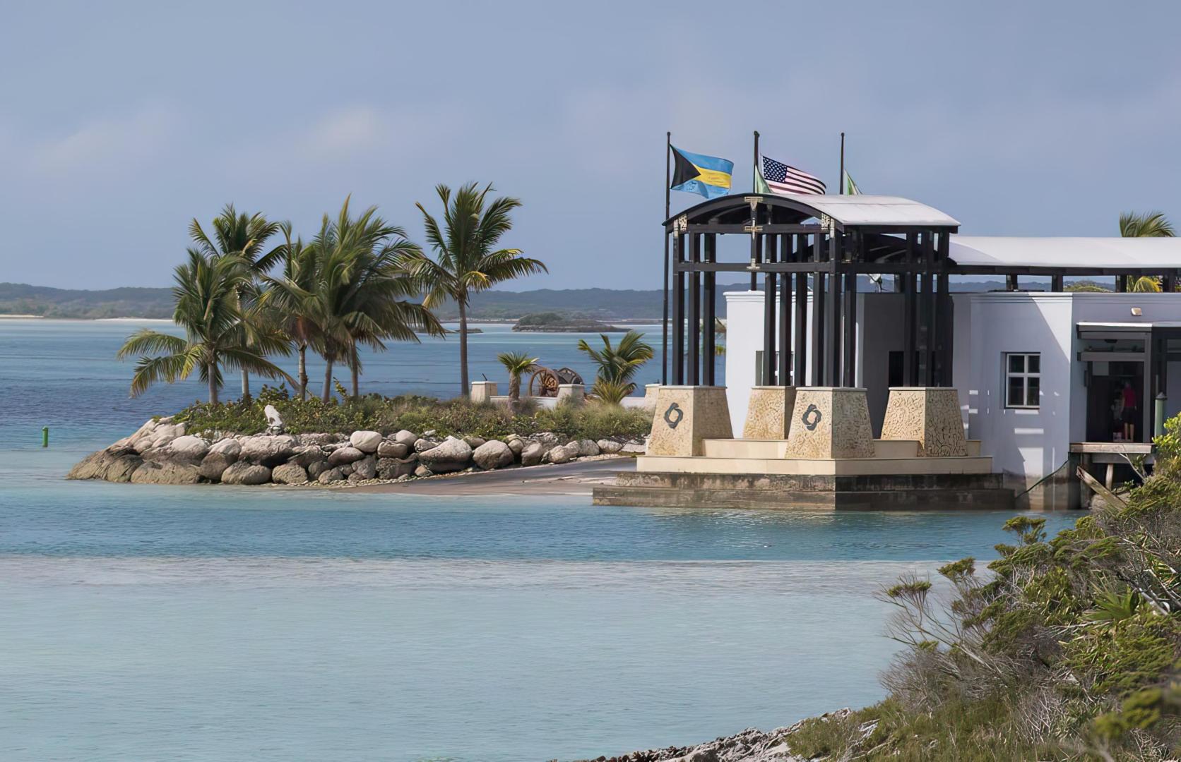 Over Yonder Cay – Private island in Bahamas, Caribbean