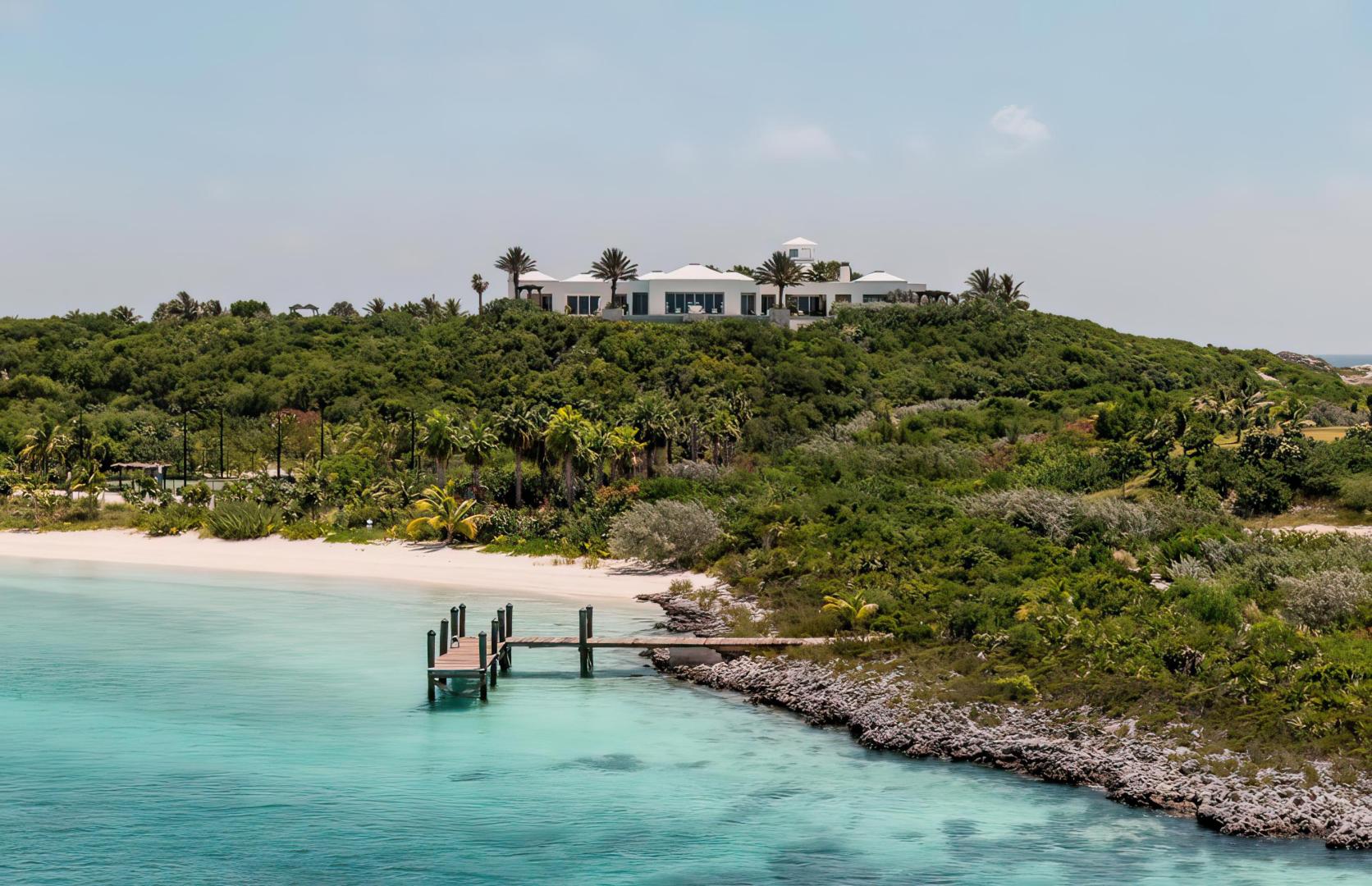 Over Yonder Cay – Private island in Bahamas, Caribbean
