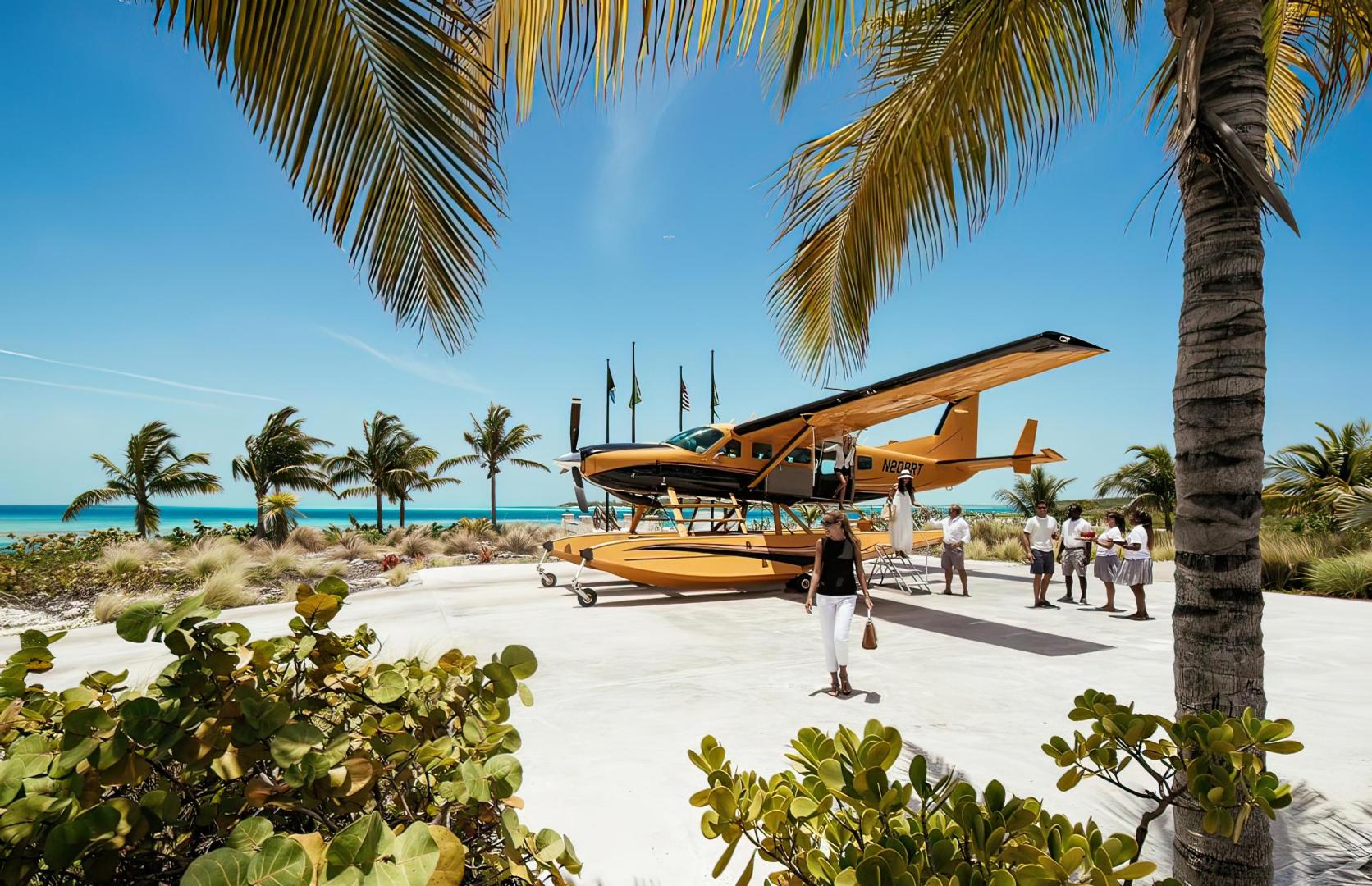 Over Yonder Cay – Private island in Bahamas, Caribbean