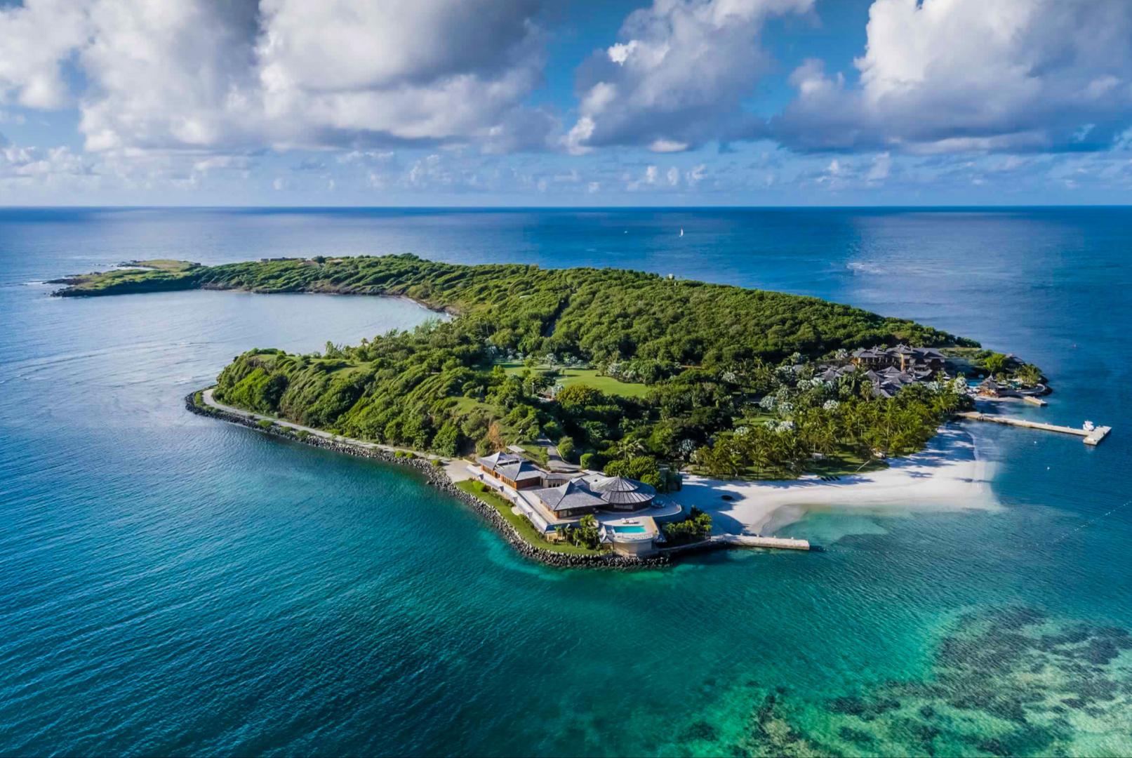 Calivigny Island – Private island in Grenada, Caribbean