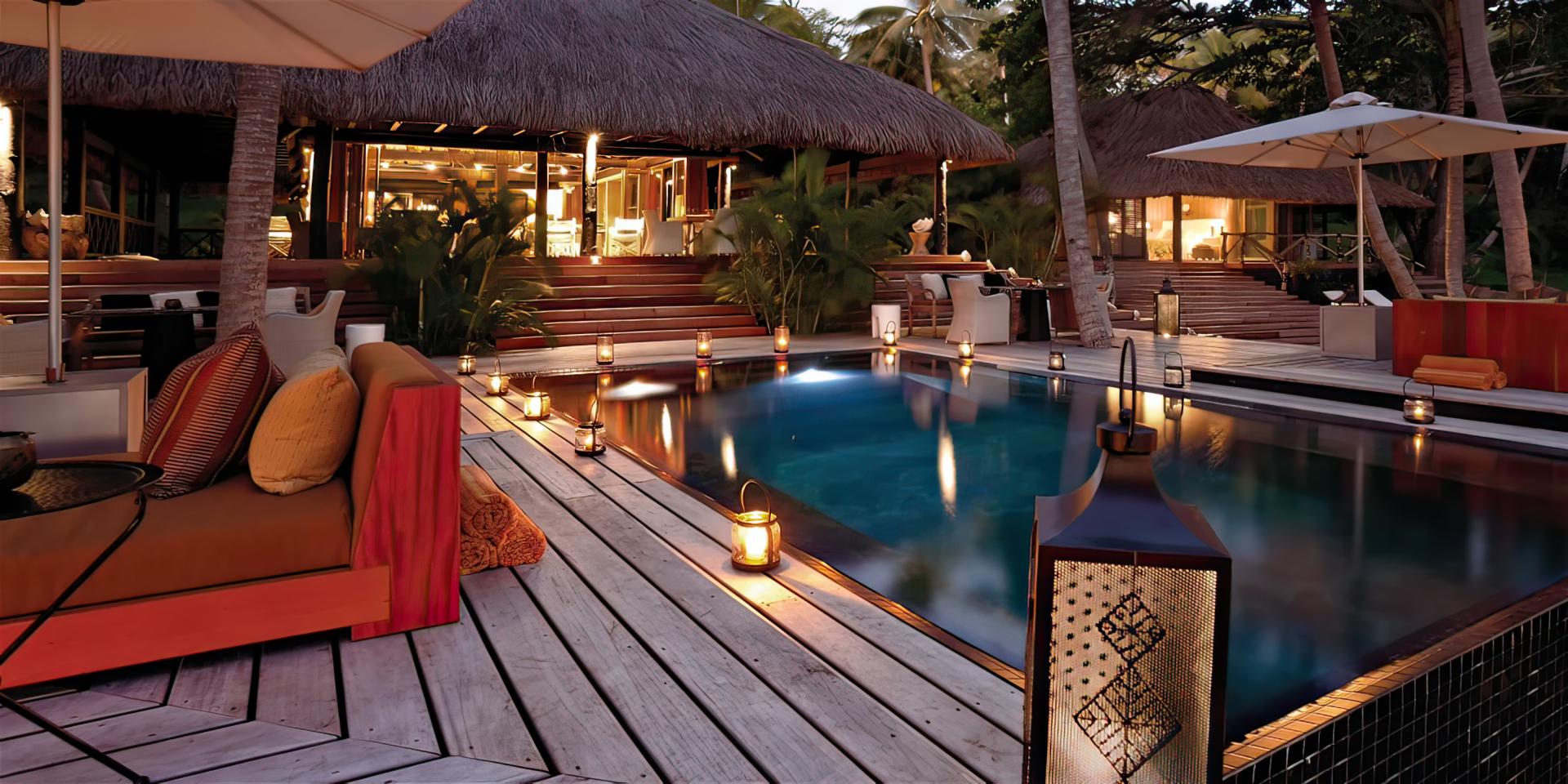 Dolphin Island – Private island in Fiji, South Pacific