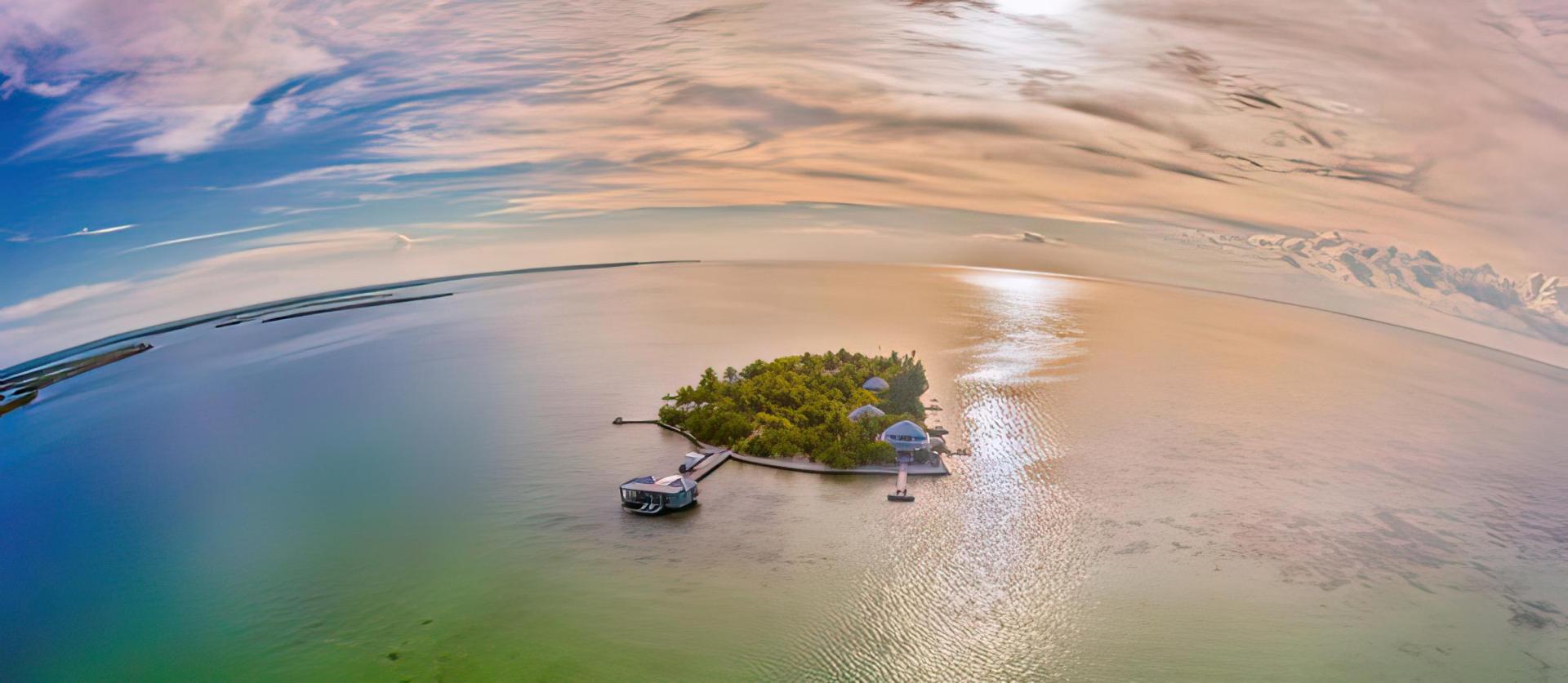Cayo Espanto – Private island in Belize, Central America