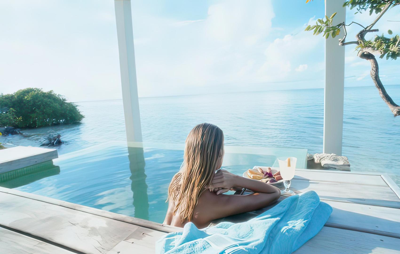 Cayo Espanto – Private island in Belize, Central America