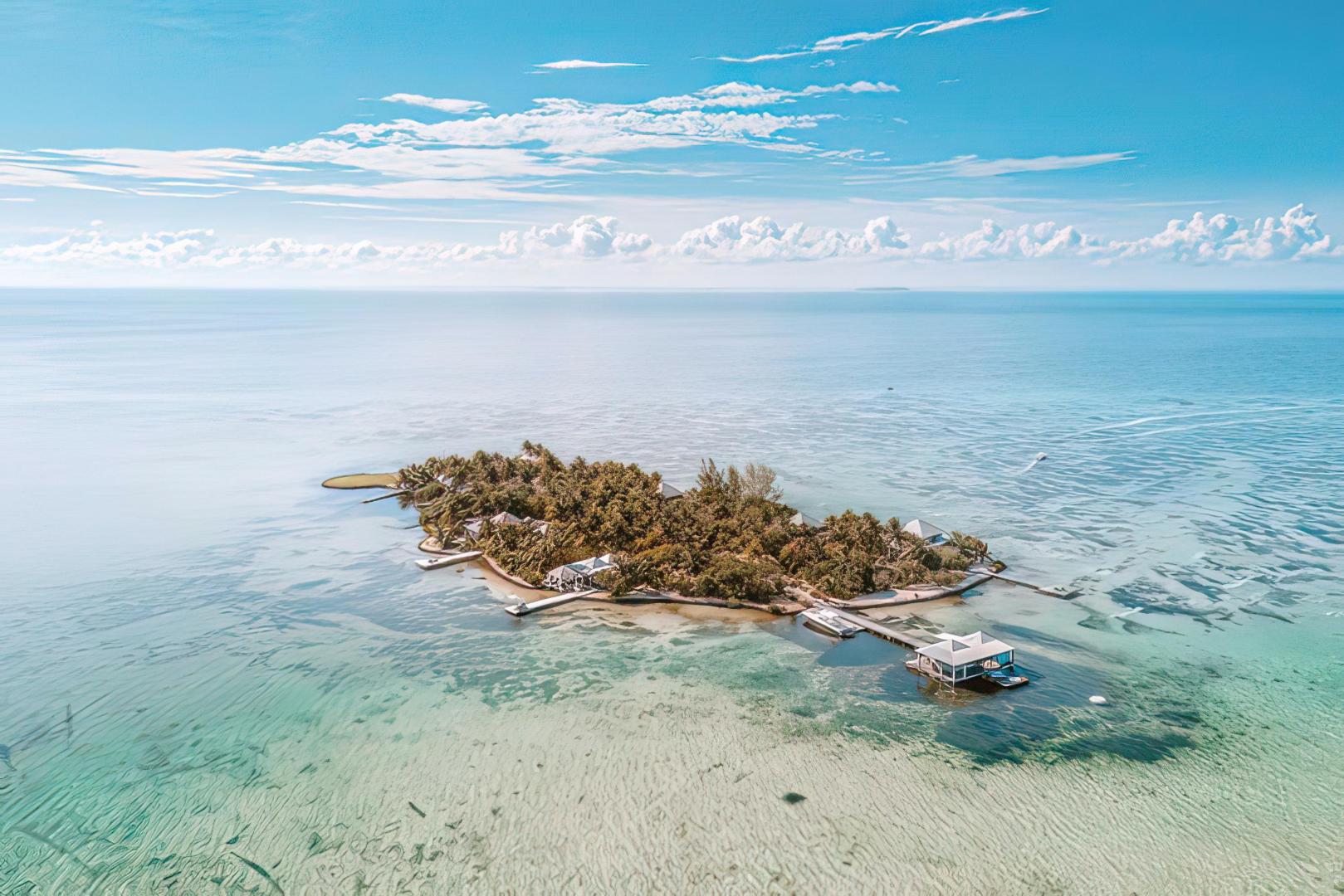 Cayo Espanto – Private island in Belize, Central America