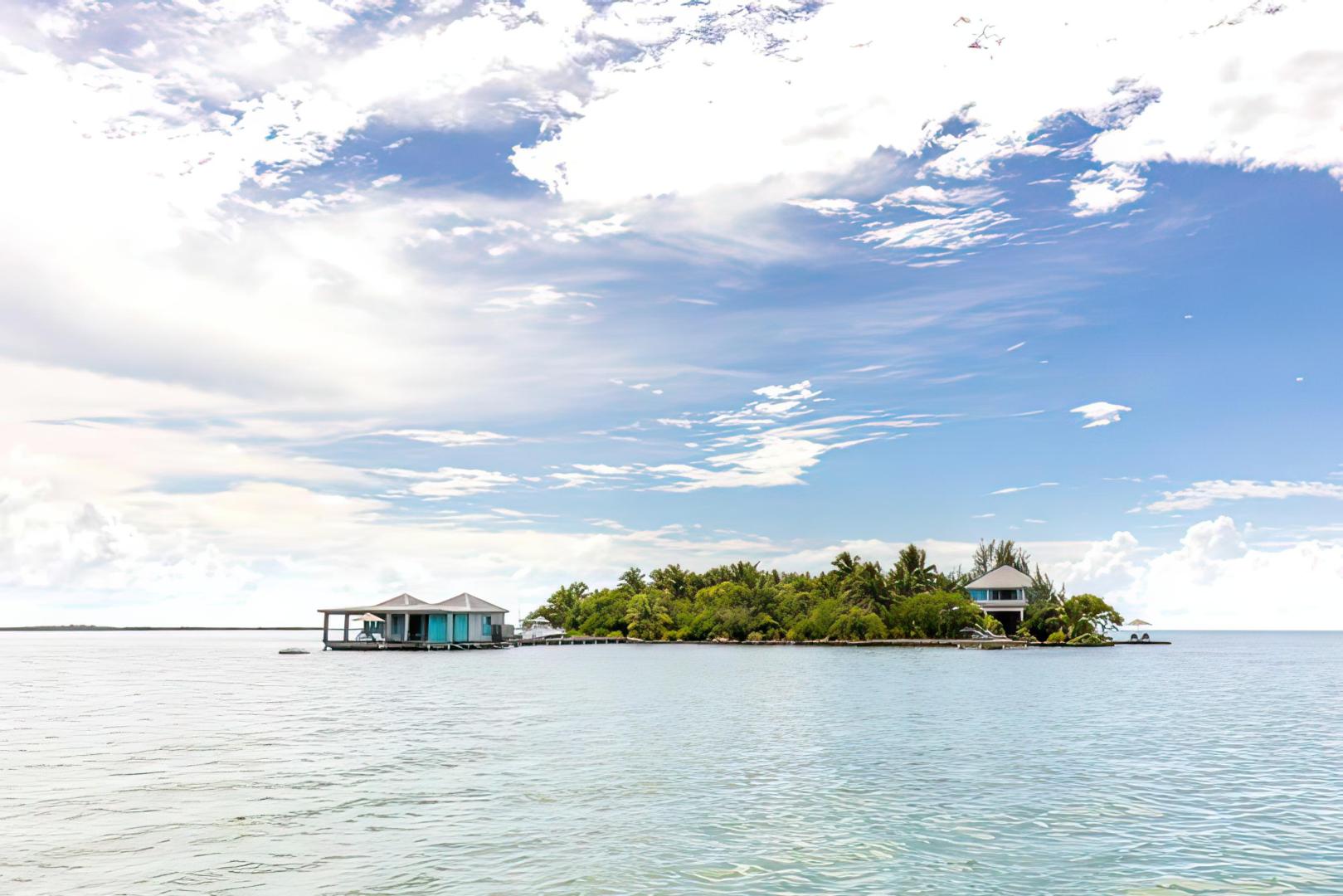 Cayo Espanto – Private island in Belize, Central America