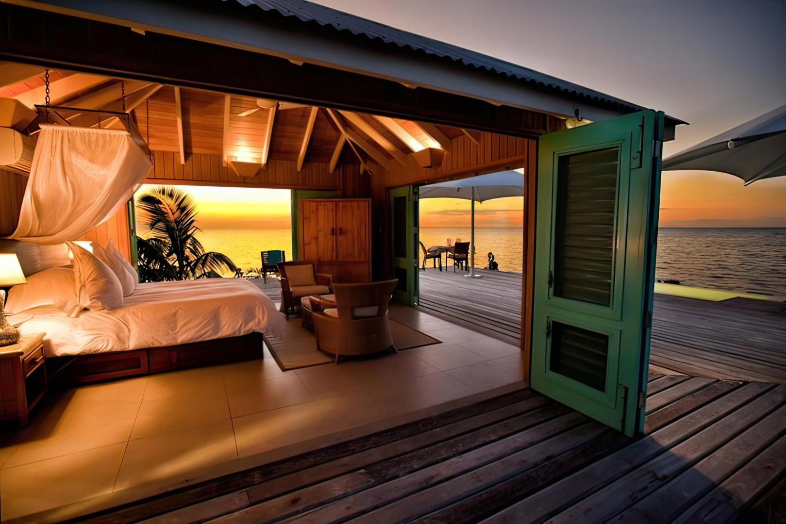 Cayo Espanto – Private island in Belize, Central America
