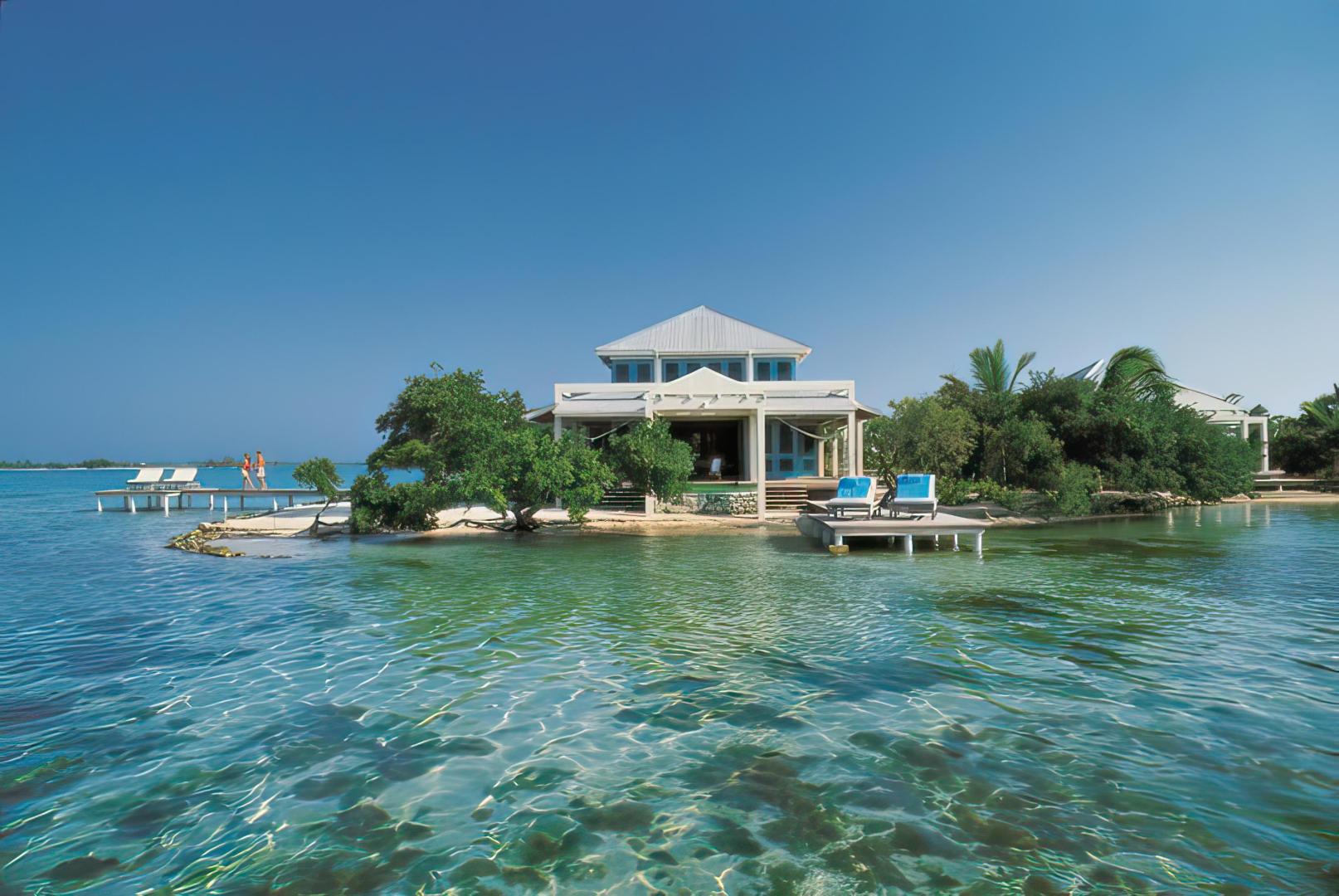 Cayo Espanto – Private island in Belize, Central America